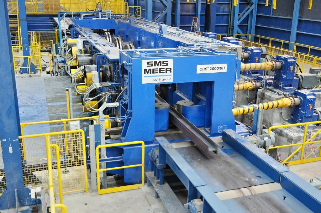 Khởi c&ocirc;ng Nh&agrave; m&aacute;y sản xuất ray đường sắt tốc độ cao hơn 10.000 tỷ đồng- Ảnh 3.