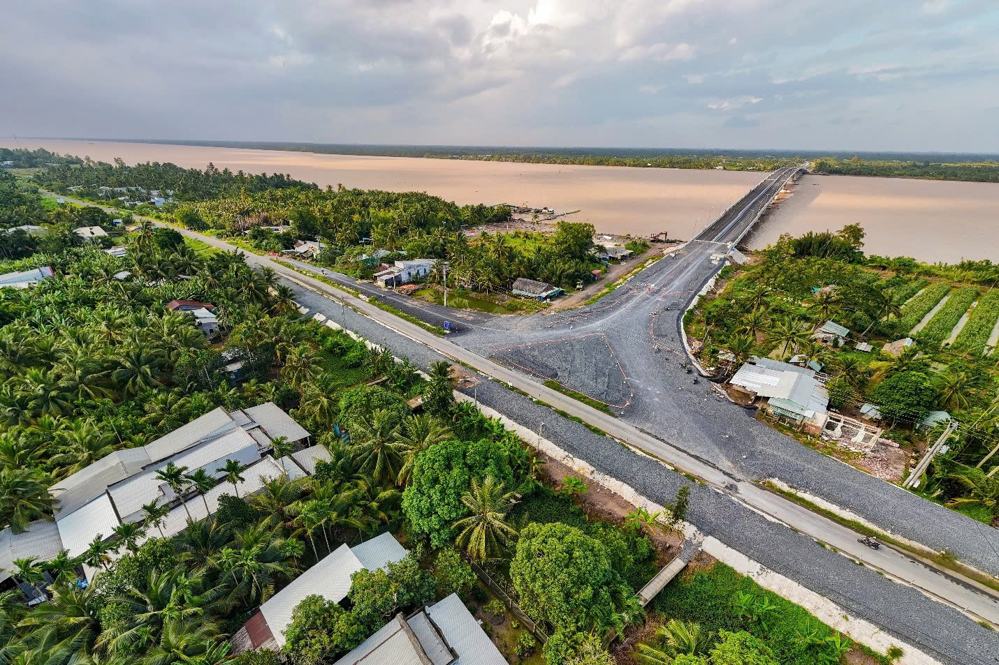 Loạt dự &aacute;n trọng điểm do CC1 thi c&ocirc;ng sẵn s&agrave;ng về đ&iacute;ch trước giờ "G" 19/12- Ảnh 3.