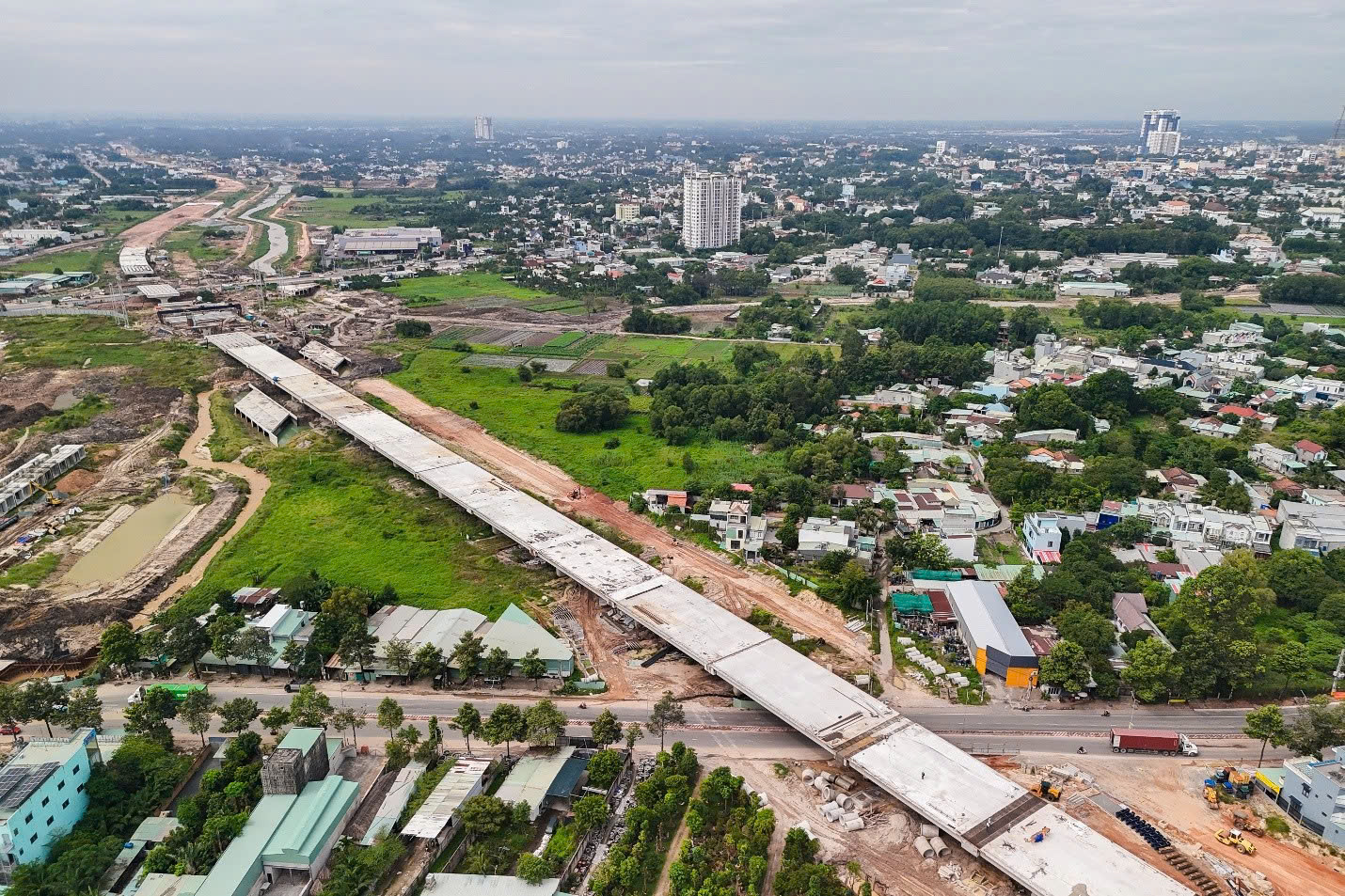 Loạt dự &aacute;n trọng điểm do CC1 thi c&ocirc;ng sẵn s&agrave;ng về đ&iacute;ch trước giờ "G" 19/12- Ảnh 8.