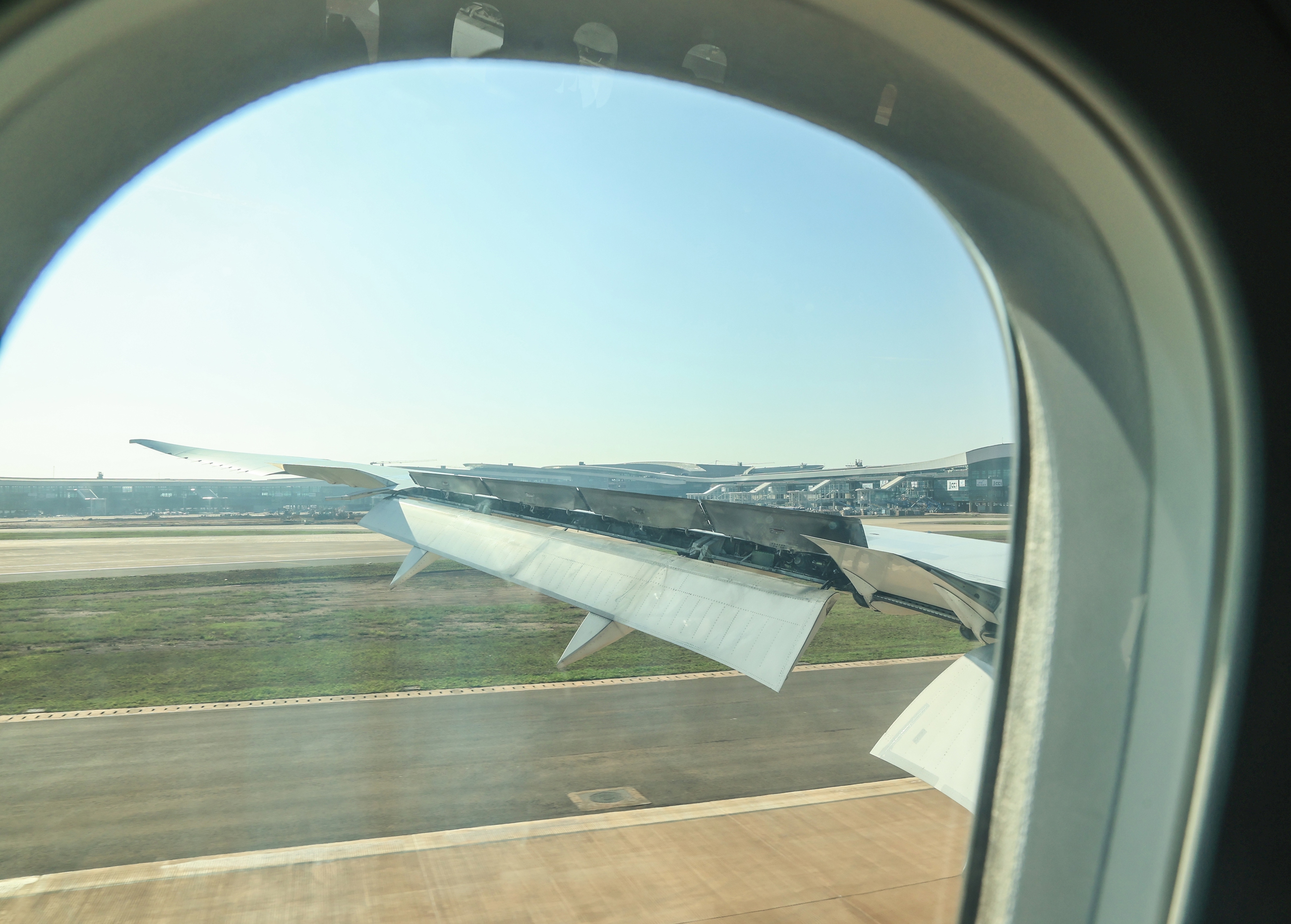 H&agrave;nh tr&igrave;nh đặc biệt của chuyến bay khai trương s&acirc;n bay Long Th&agrave;nh- Ảnh 6.