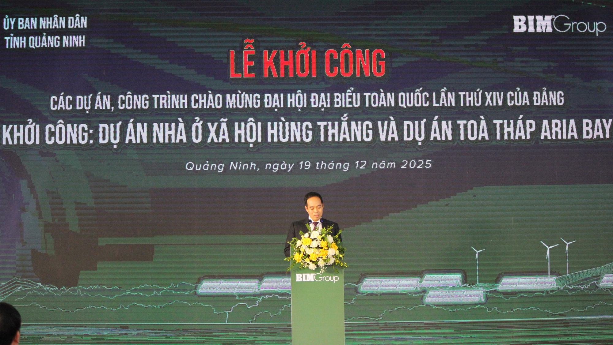 BIM Group khởi c&ocirc;ng 3 dự &aacute;n trọng điểm, g&oacute;p phần th&uacute;c đẩy ph&aacute;t triển Quảng Ninh- Ảnh 4.