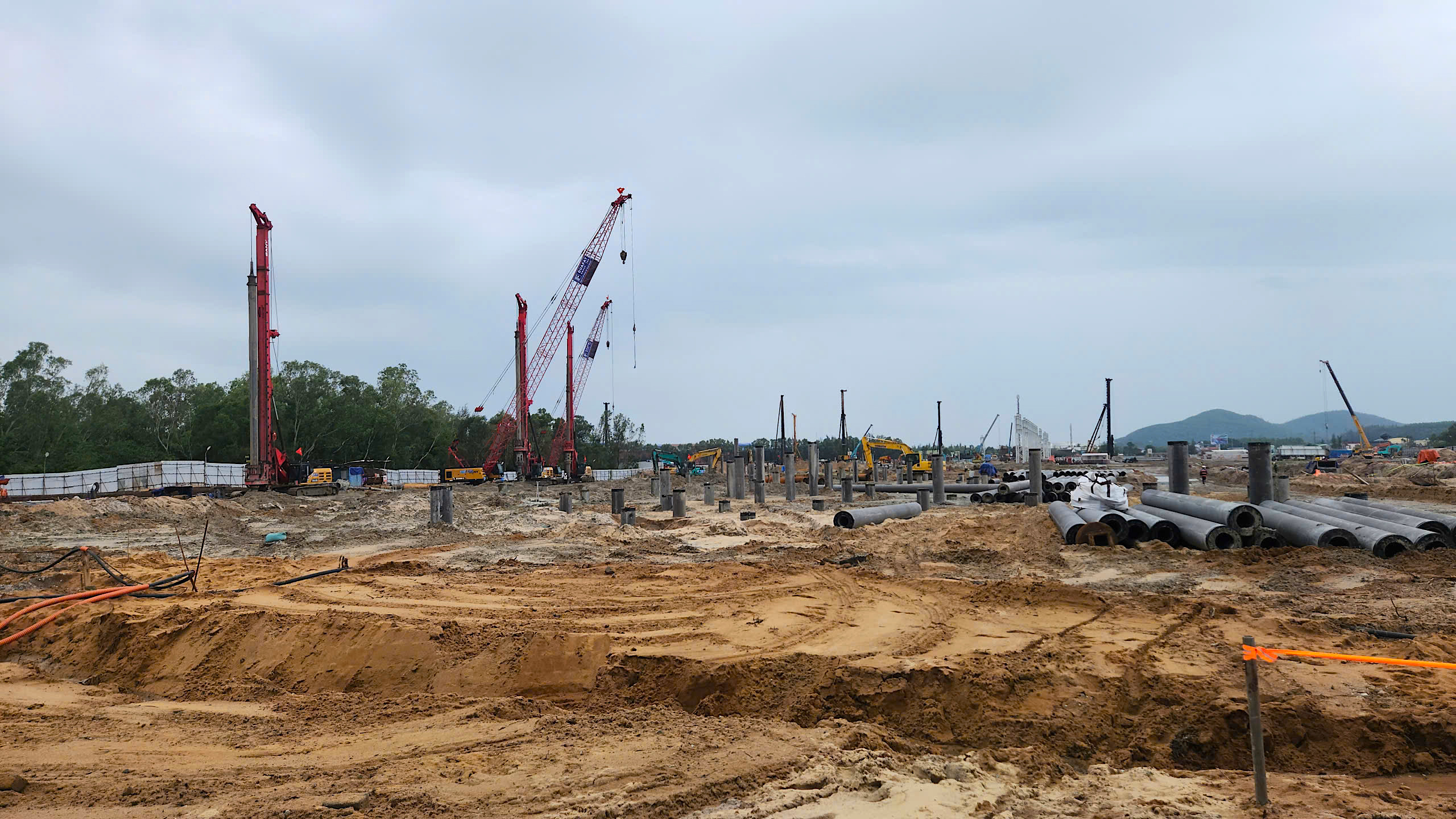 Khởi c&ocirc;ng Nh&agrave; m&aacute;y sản xuất ray đường sắt tốc độ cao hơn 10.000 tỷ đồng- Ảnh 5.