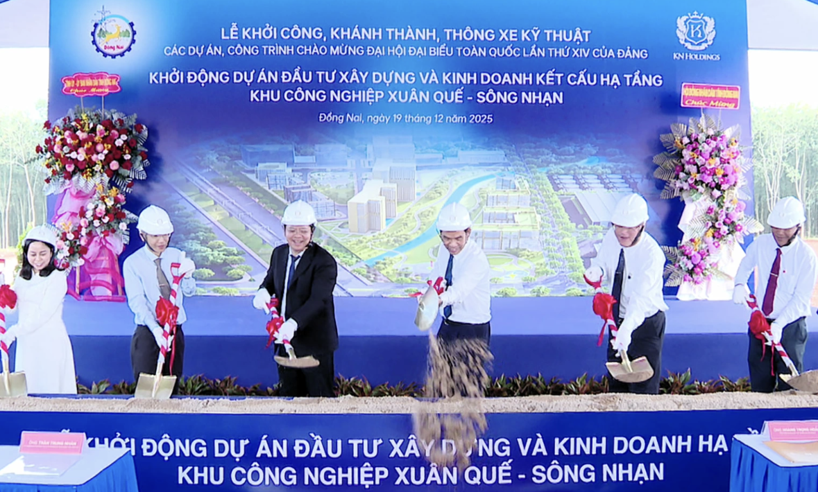 Khởi động 2 khu công nghiệp 2.000ha ven sân bay Long Thành, tổng vốn 20.000 tỷ đồng- Ảnh 3. Khởi động 2 khu công nghiệp 2.000ha ven sân bay Long Thành, tổng vốn 20.000 tỷ đồng- Ảnh 3.