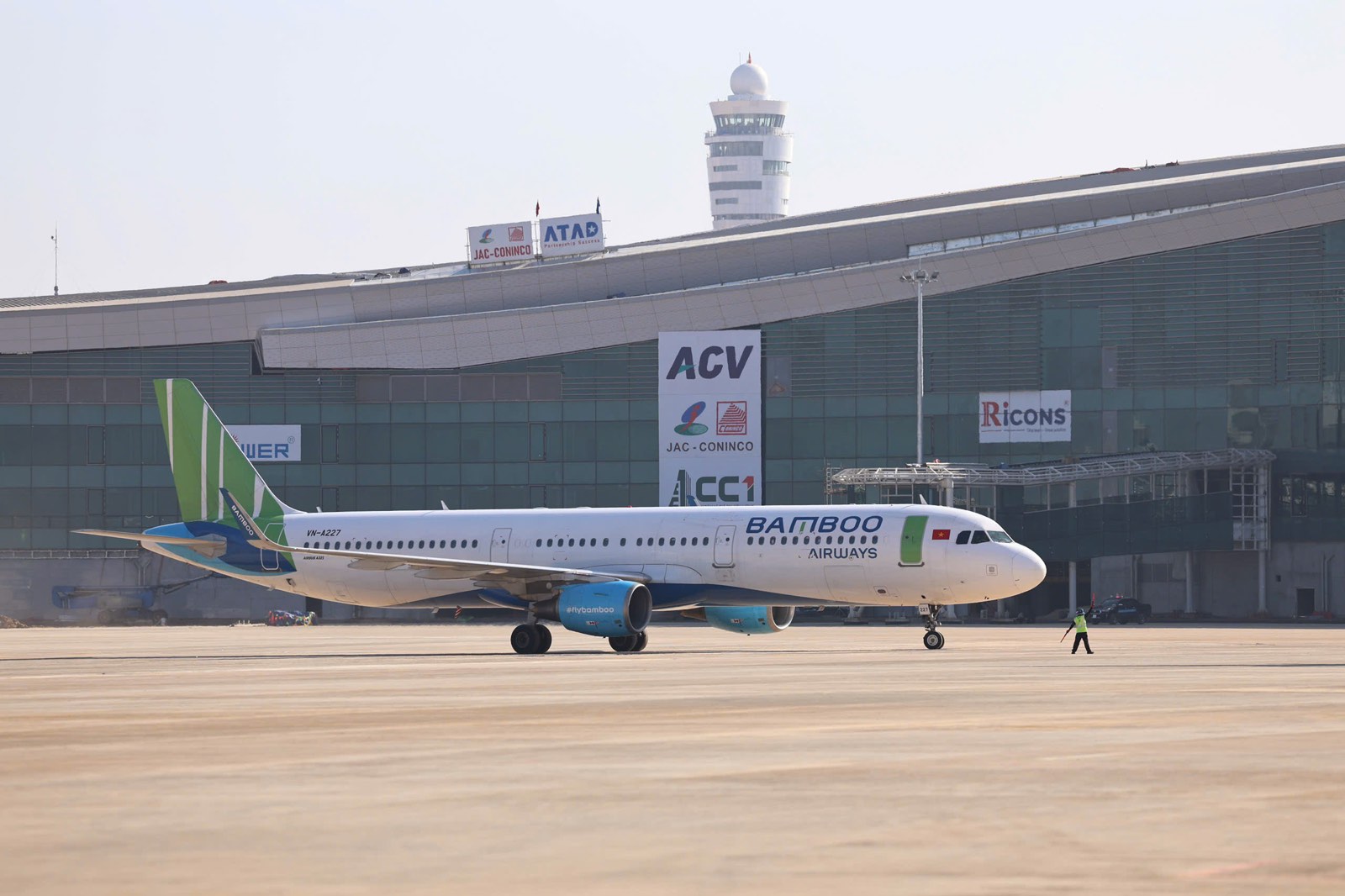 Vietnam Airlines, Vietjet Air, Bamboo Airways hạ c&aacute;nh khai trương Long Th&agrave;nh s&aacute;ng 19/12- Ảnh 2.