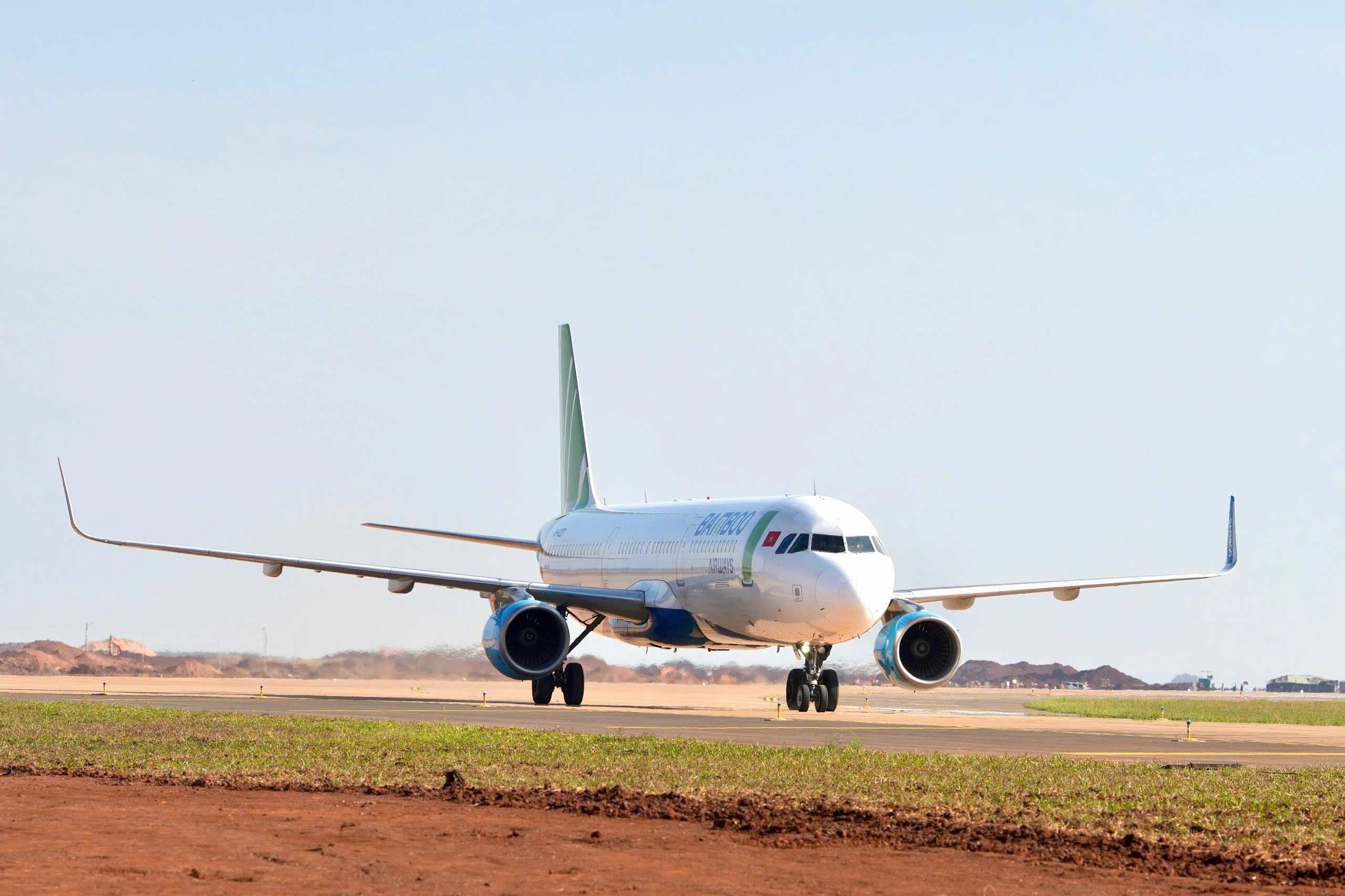 Vietnam Airlines, Vietjet Air, Bamboo Airways hạ c&aacute;nh khai trương Long Th&agrave;nh s&aacute;ng 19/12- Ảnh 1.