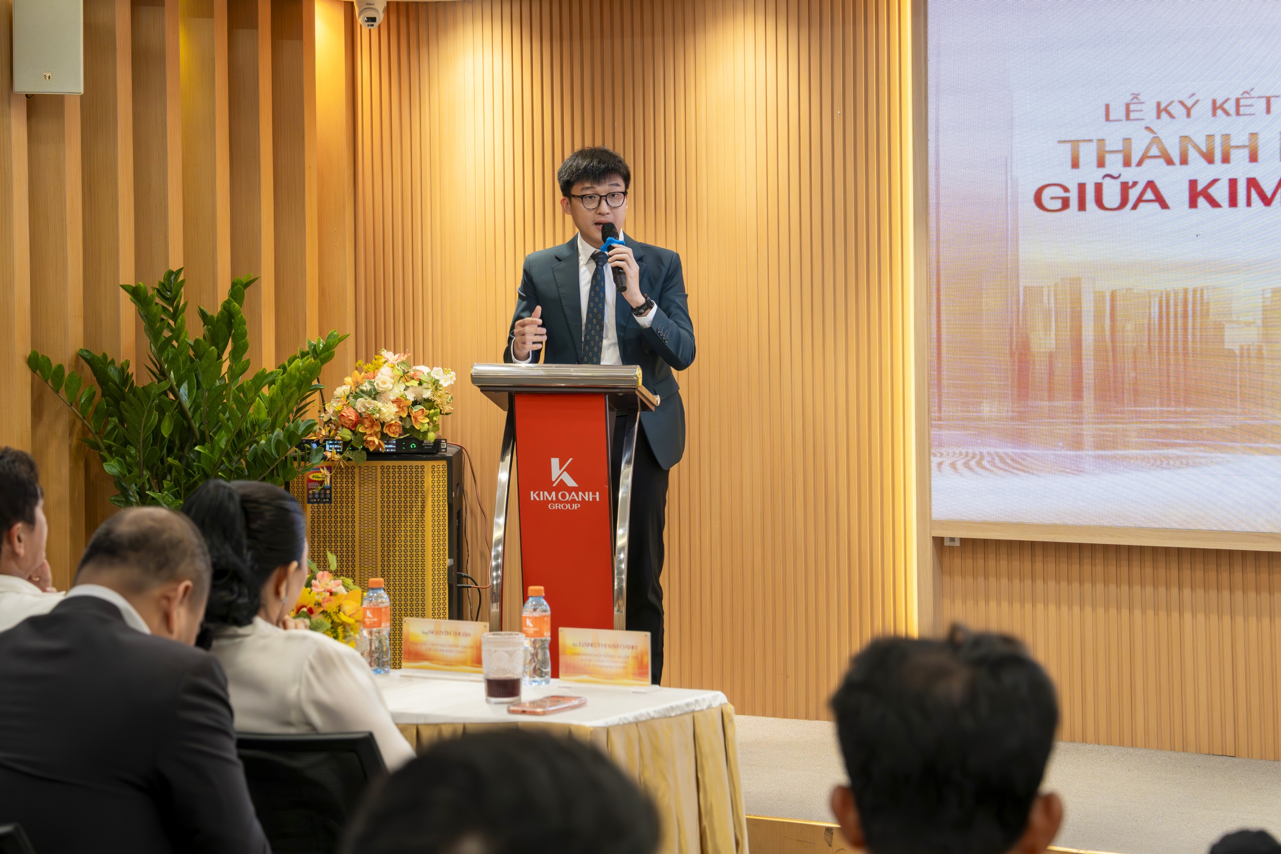 Kim Oanh Group hợp tác đối tác công nghệ, tiên phong ứng dụng AI và Robotic trong quản lý- Ảnh 2. Kim Oanh Group hợp tác đối tác công nghệ, tiên phong ứng dụng AI và Robotic trong quản lý- Ảnh 2.