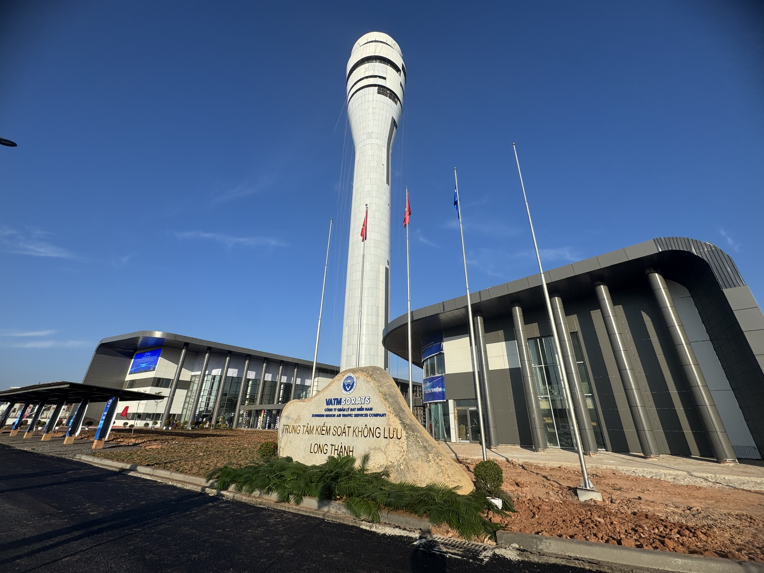 S&acirc;n bay Long Th&agrave;nh: "Khối &oacute;c" quản l&yacute; bay đủ điều kiện khai th&aacute;c kỹ thuật- Ảnh 9.