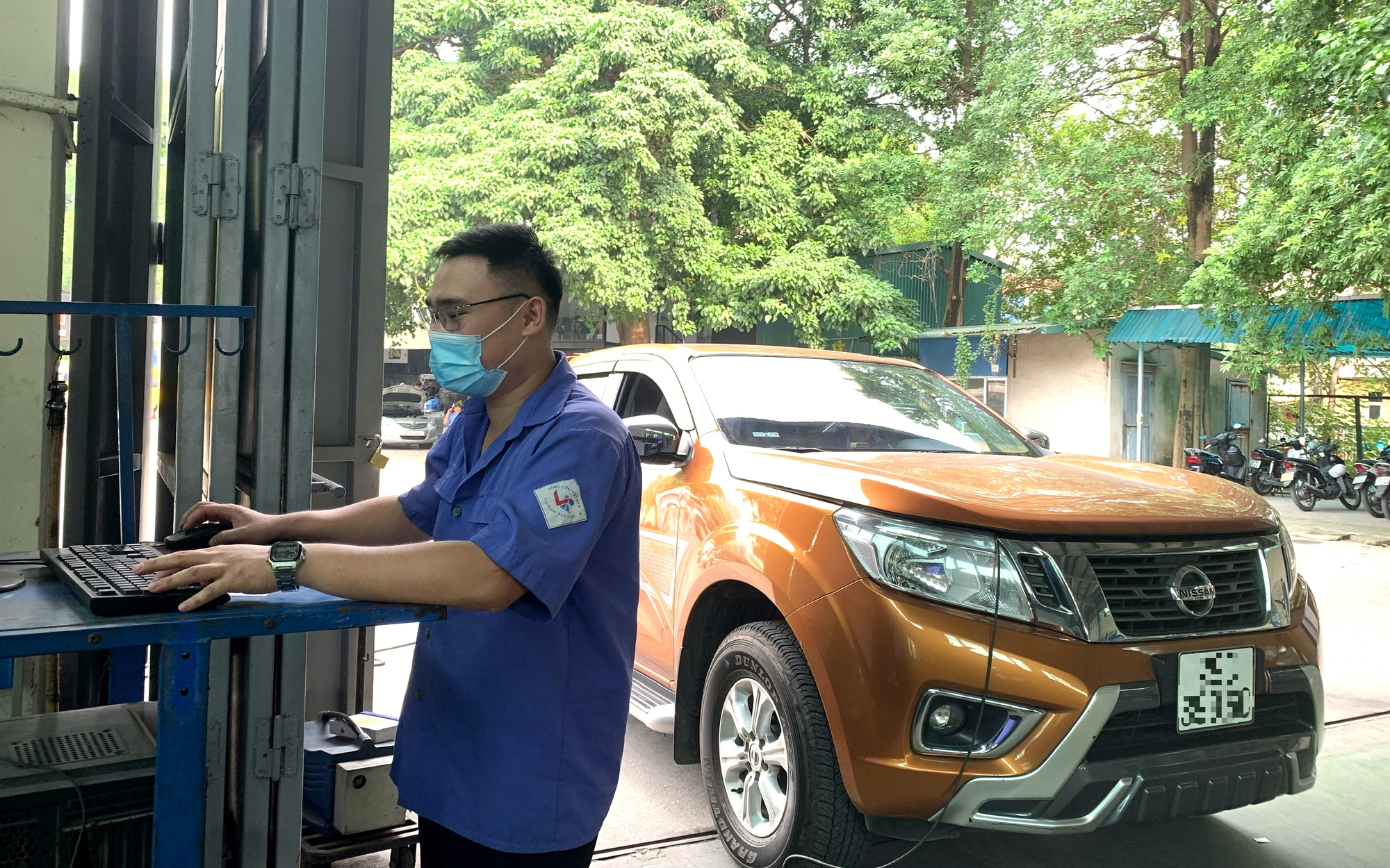 Đề xuất sửa quy định chuy&ecirc;n m&ocirc;n đăng kiểm vi&ecirc;n: Giảm bằng cấp, tăng kinh nghiệm thực tế