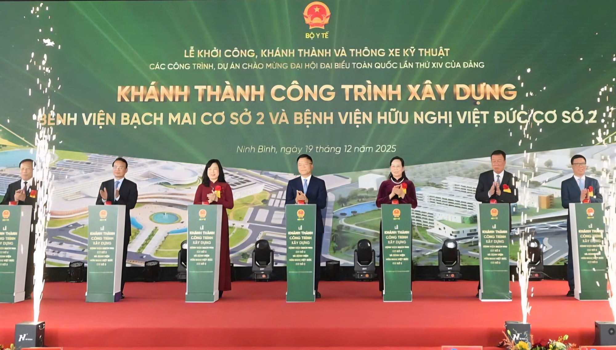 Ninh B&igrave;nh kh&aacute;nh th&agrave;nh loạt c&ocirc;ng tr&igrave;nh trọng điểm- Ảnh 4.