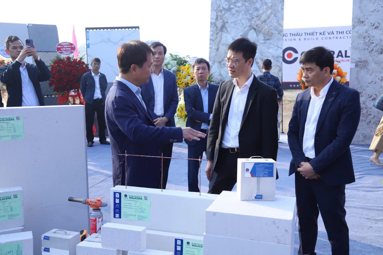 Hà Nội: Khởi công khu nhà ở xã hội Tiên Dương Park City quy mô hơn 3.100 căn hộ- Ảnh 3.