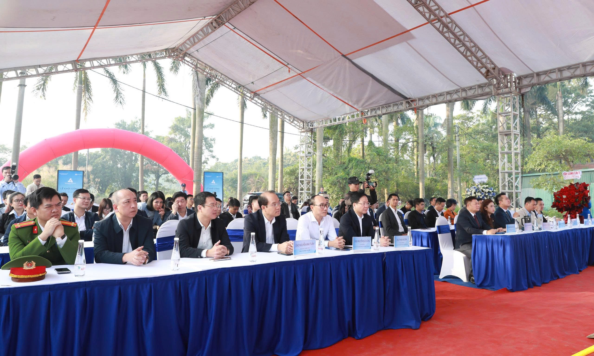 H&agrave; Nội: Khởi c&ocirc;ng hai tuyến đường theo phương thức PPP, tăng cường kết nối đ&ocirc; thị- Ảnh 2.