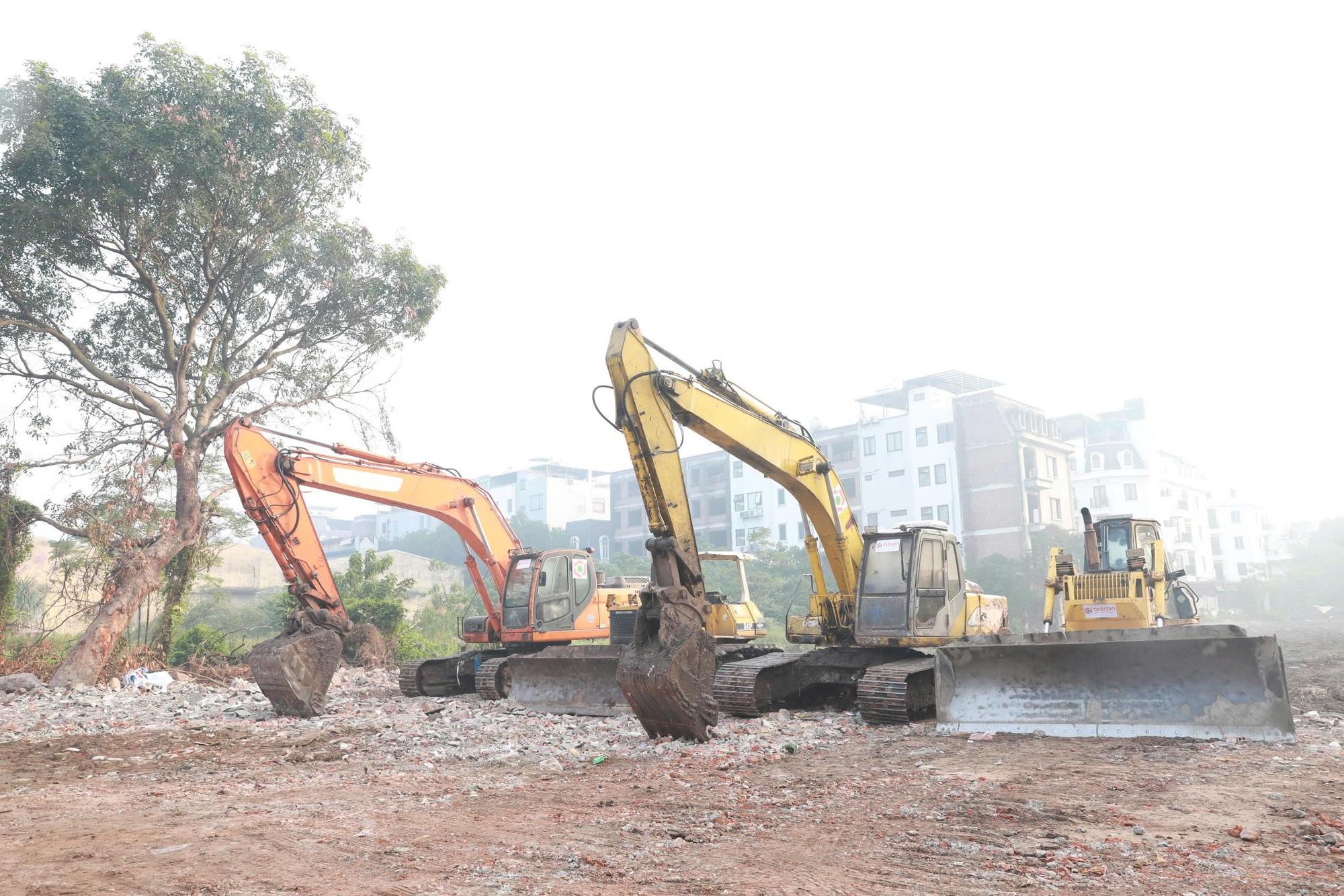 H&agrave; Nội: Khởi c&ocirc;ng hai tuyến đường theo phương thức PPP, tăng cường kết nối đ&ocirc; thị- Ảnh 3.