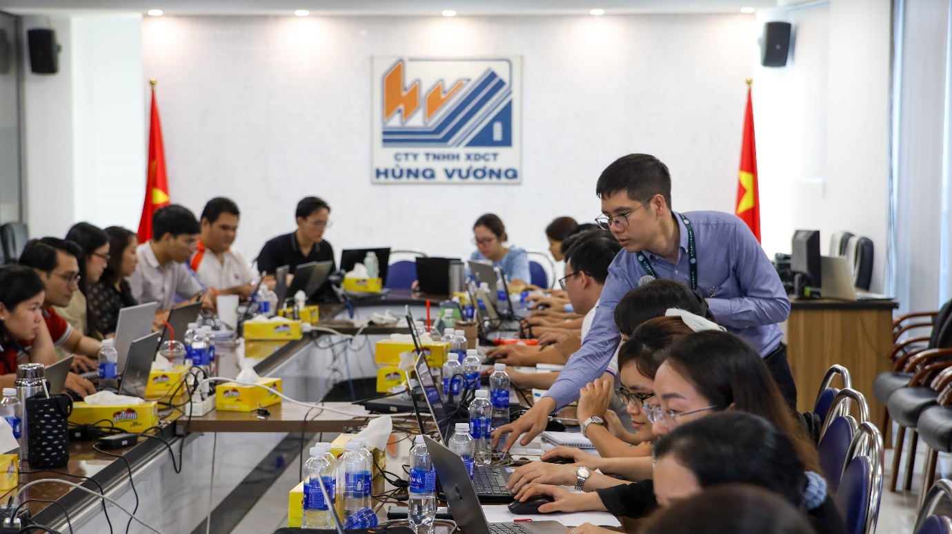 V&igrave; cộng đồng - V&igrave; người lao động: Tr&aacute;ch nhiệm x&atilde; hội từ t&acirc;m của doanh nghiệp H&ugrave;ng Vương- Ảnh 1.