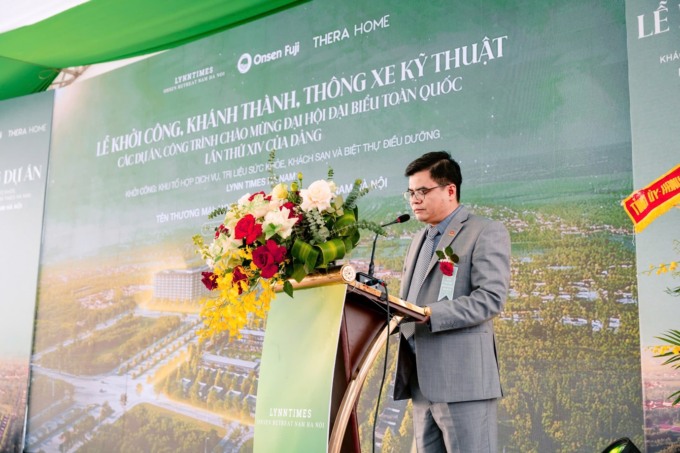 Onsen Fuji khởi công dự án trị liệu tại Ninh Bình- Ảnh 2.