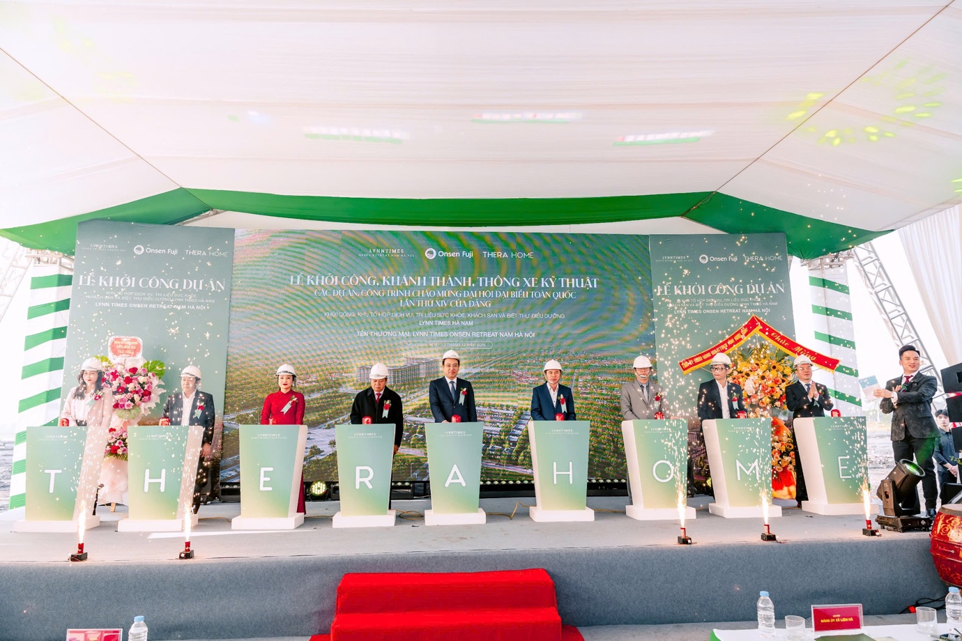 Onsen Fuji khởi công dự án trị liệu tại Ninh Bình- Ảnh 3.