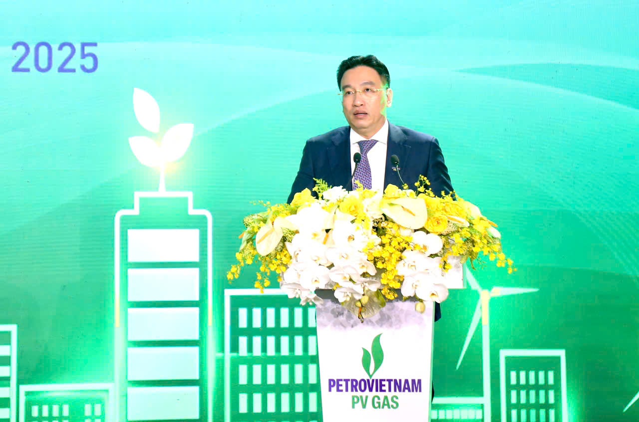 PV GAS khẳng định bản lĩnh trong biến động, hướng tới giai đoạn tăng trưởng mới- Ảnh 6.