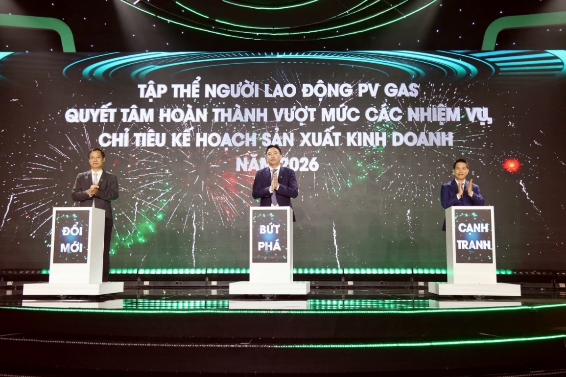 PV GAS khẳng định bản lĩnh trong biến động, hướng tới giai đoạn tăng trưởng mới- Ảnh 8.