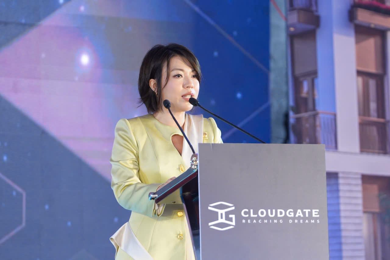 Tập đoàn Cloud Gate đồng loạt khởi công, khởi động các dự án- Ảnh 3.