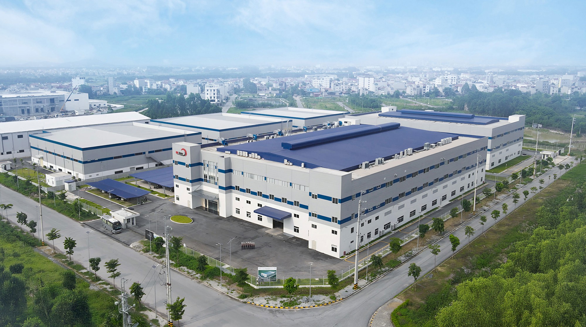 Cửa chống ch&aacute;y BK Door an to&agrave;n, đạt chuẩn- Ảnh 3.