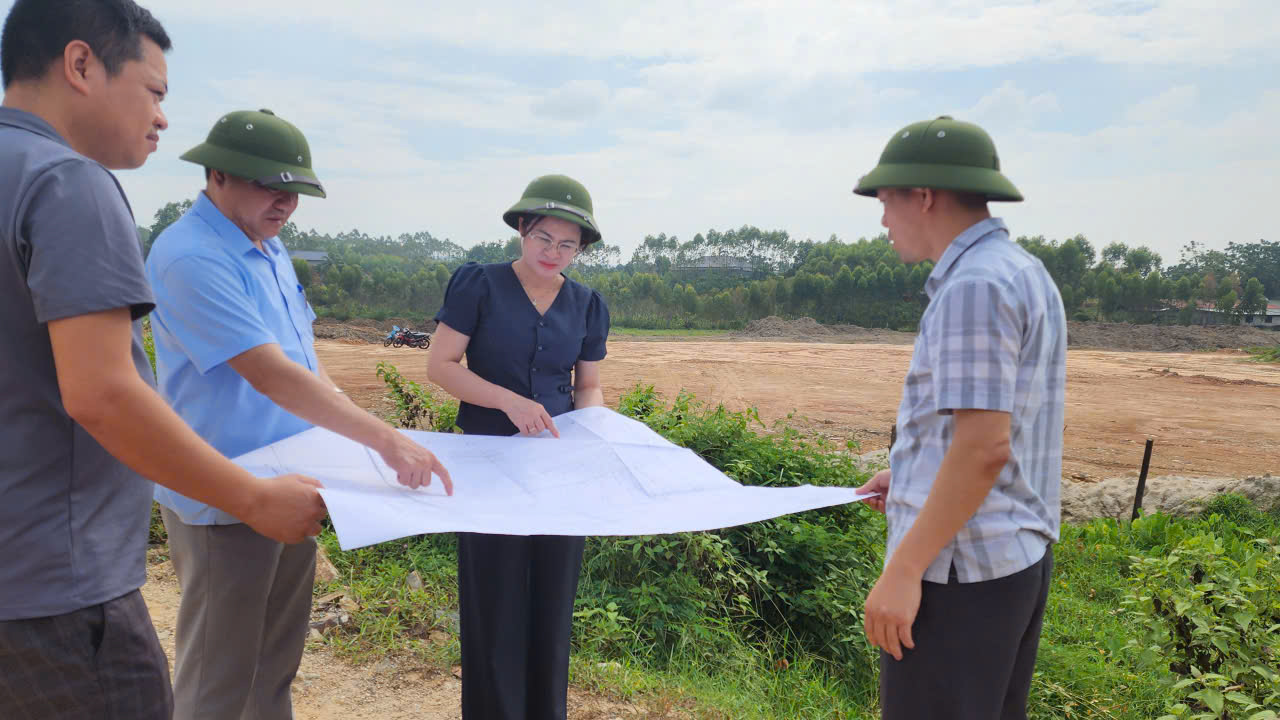 Ph&uacute; Thọ lấy c&ocirc;ng nghiệp l&agrave;m động lực, x&atilde; B&igrave;nh Tuyền khẳng định vai tr&ograve; điểm s&aacute;ng cơ sở- Ảnh 4.