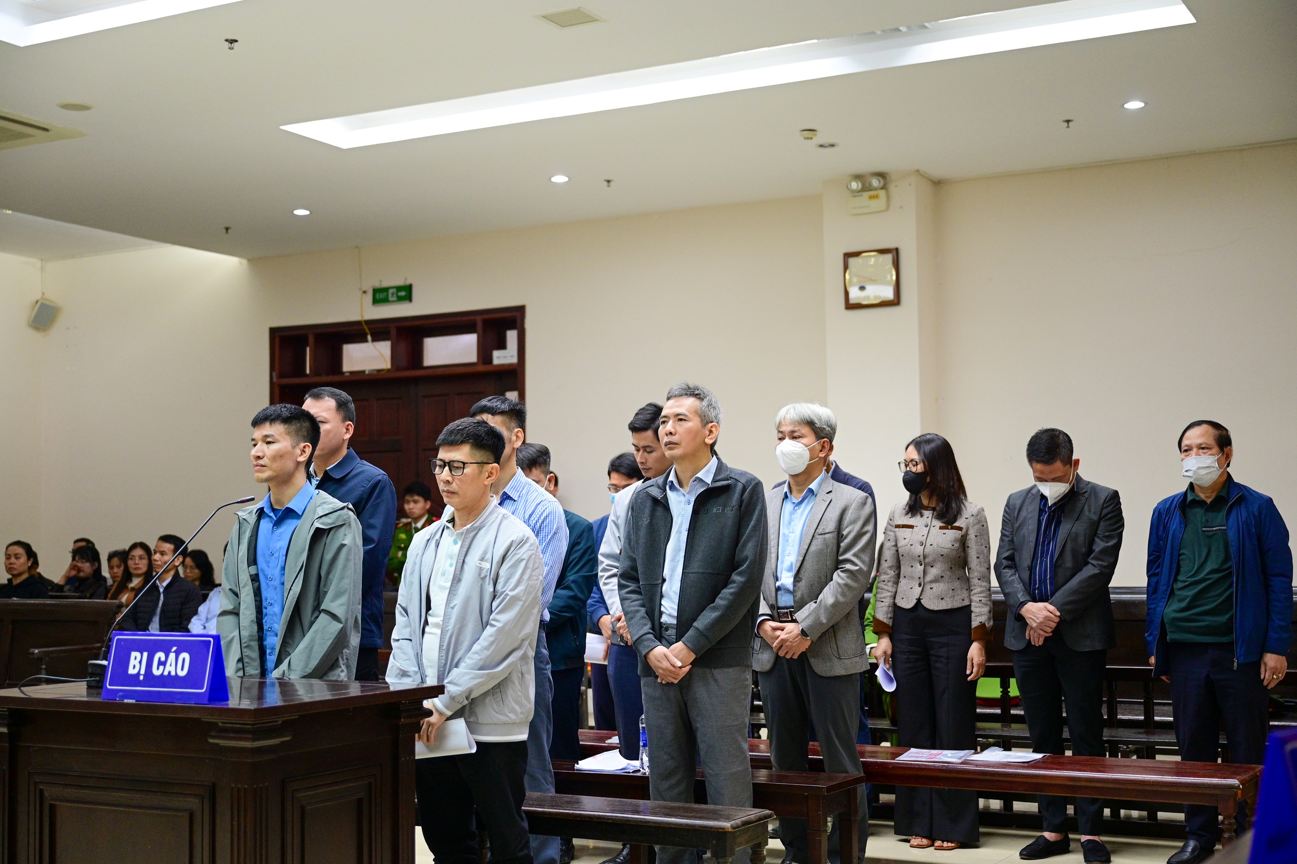 Vụ Tập đo&agrave;n Thuận An: Nhiều bị c&aacute;o được đề nghị giảm &aacute;n- Ảnh 1.