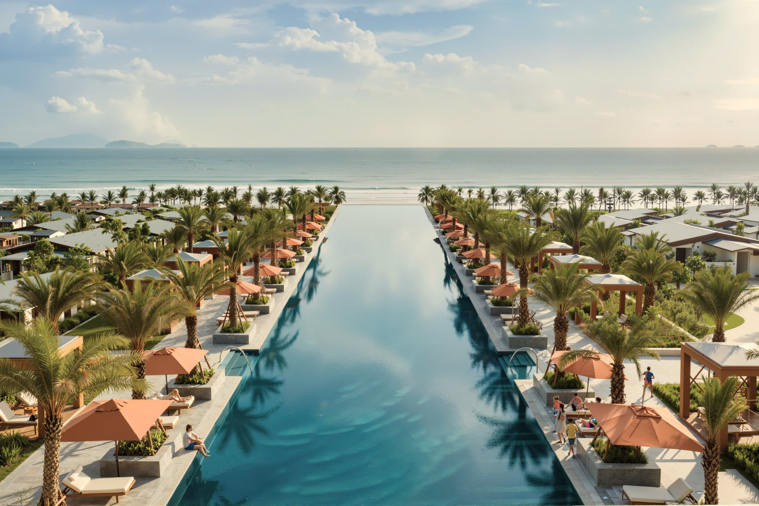 Có gì tại Phú Gia Resort & Spa Quy Nhơn vừa mới khởi công?- Ảnh 2.