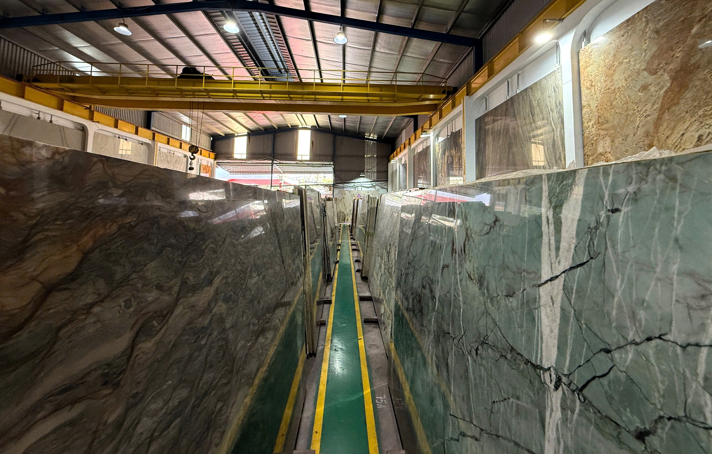 Trung tâm phân phối vật liệu xây dựng công nghệ cao chính thức hoạt động ở phía Nam- Ảnh 2. Trung tâm phân phối vật liệu xây dựng công nghệ cao chính thức hoạt động ở phía Nam- Ảnh 2.