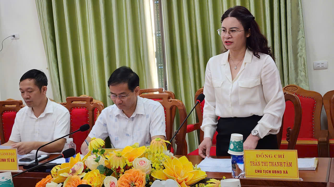 Ph&uacute; Thọ lấy c&ocirc;ng nghiệp l&agrave;m động lực, x&atilde; B&igrave;nh Tuyền khẳng định vai tr&ograve; điểm s&aacute;ng cơ sở- Ảnh 3.