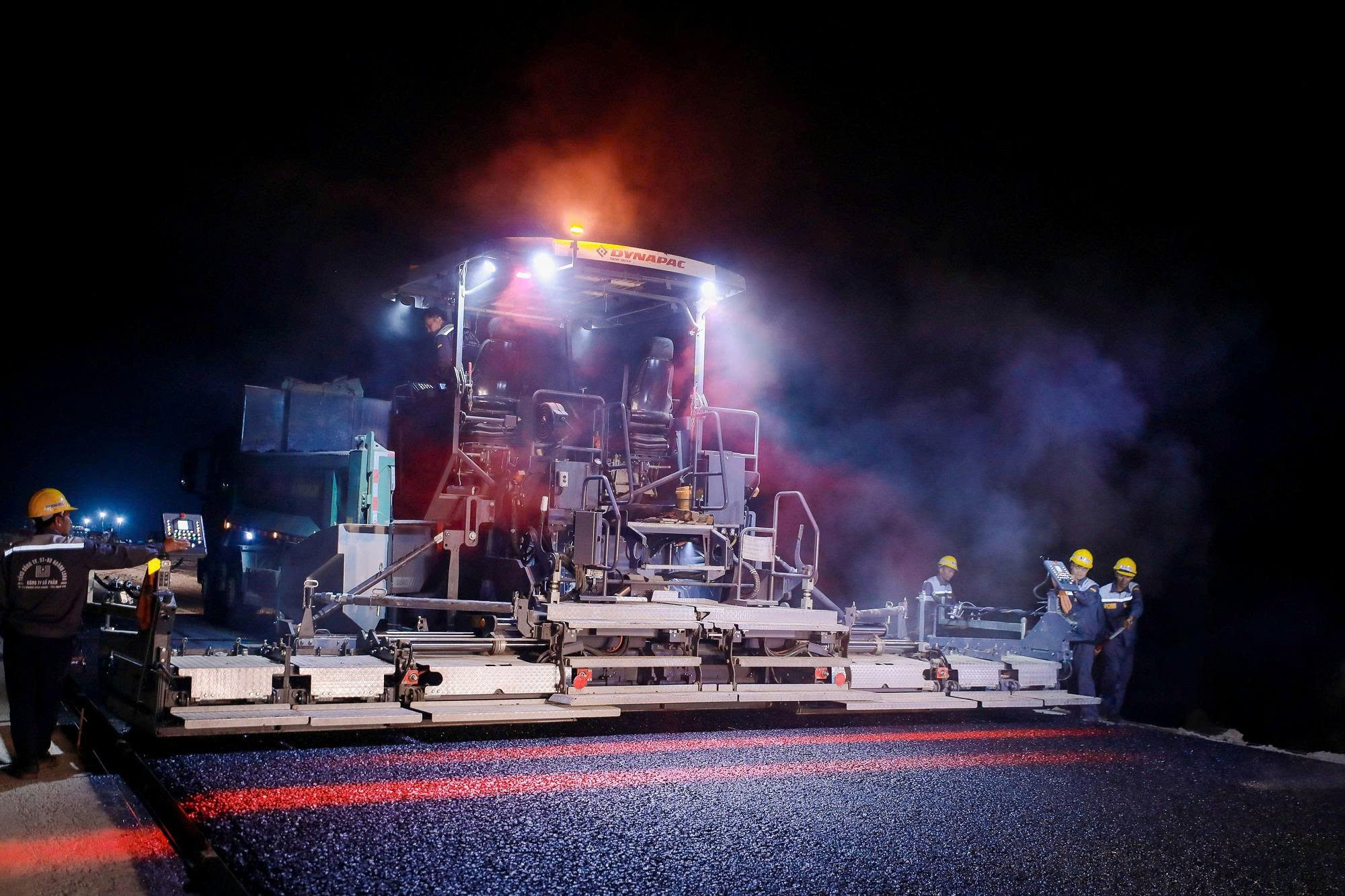 Hai mươi ngày đếm ngược thông tuyến cao tốc Đồng Đăng - Trà Lĩnh- Ảnh 2.