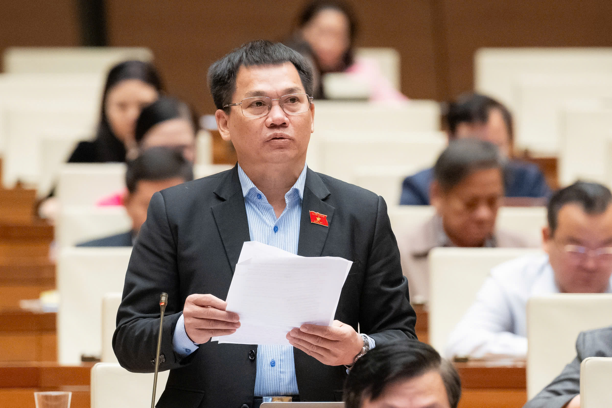 Đề nghị xử nghiêm hành vi lợi dụng mạng xã hội kích động bạo lực với nhân viên y tế- Ảnh 1.