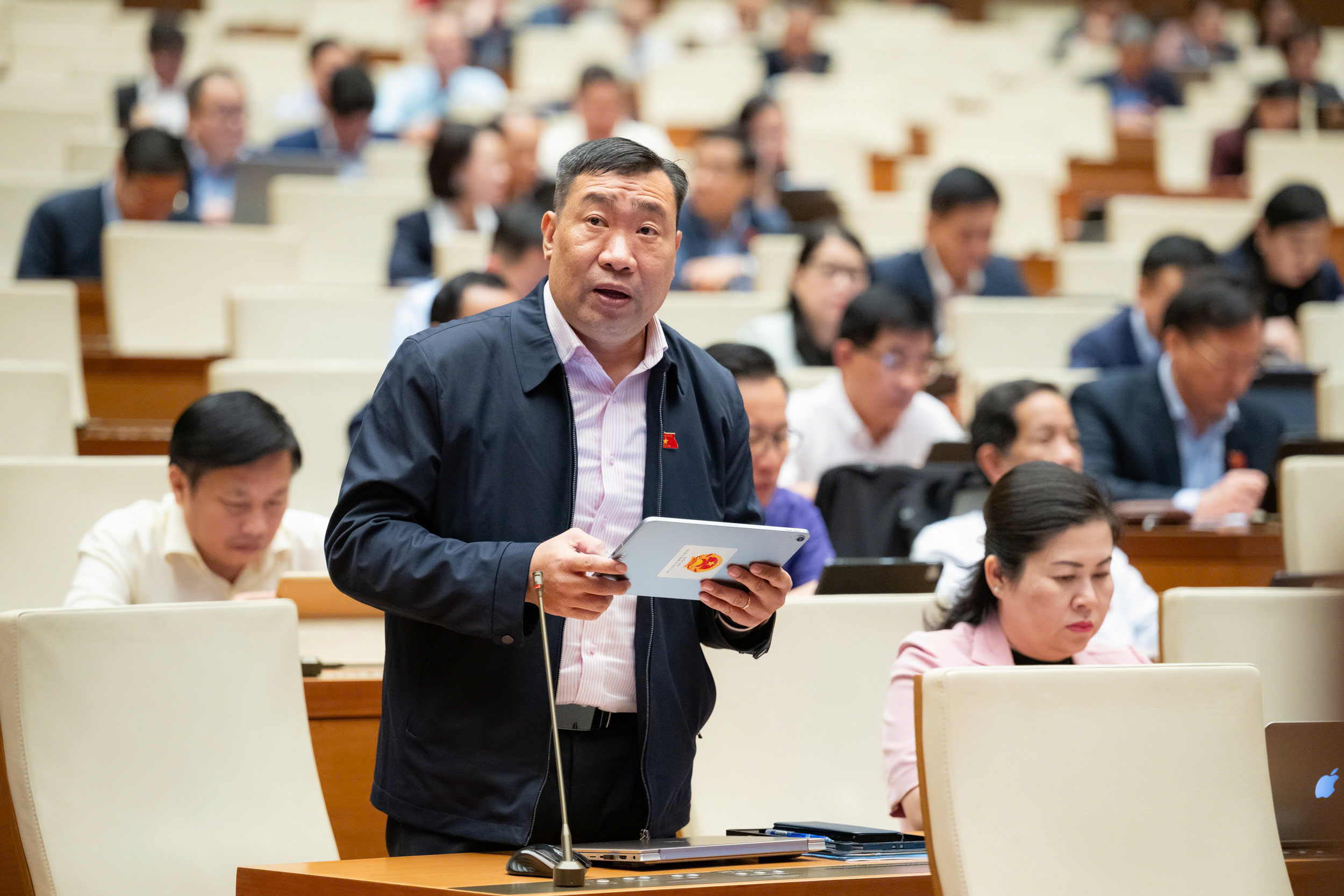 Phân bổ vốn phát triển giáo dục đào tạo cần cơ chế giám sát độc lập, tránh lãng phí- Ảnh 2. Phân bổ vốn phát triển giáo dục đào tạo cần cơ chế giám sát độc lập, tránh lãng phí- Ảnh 2.