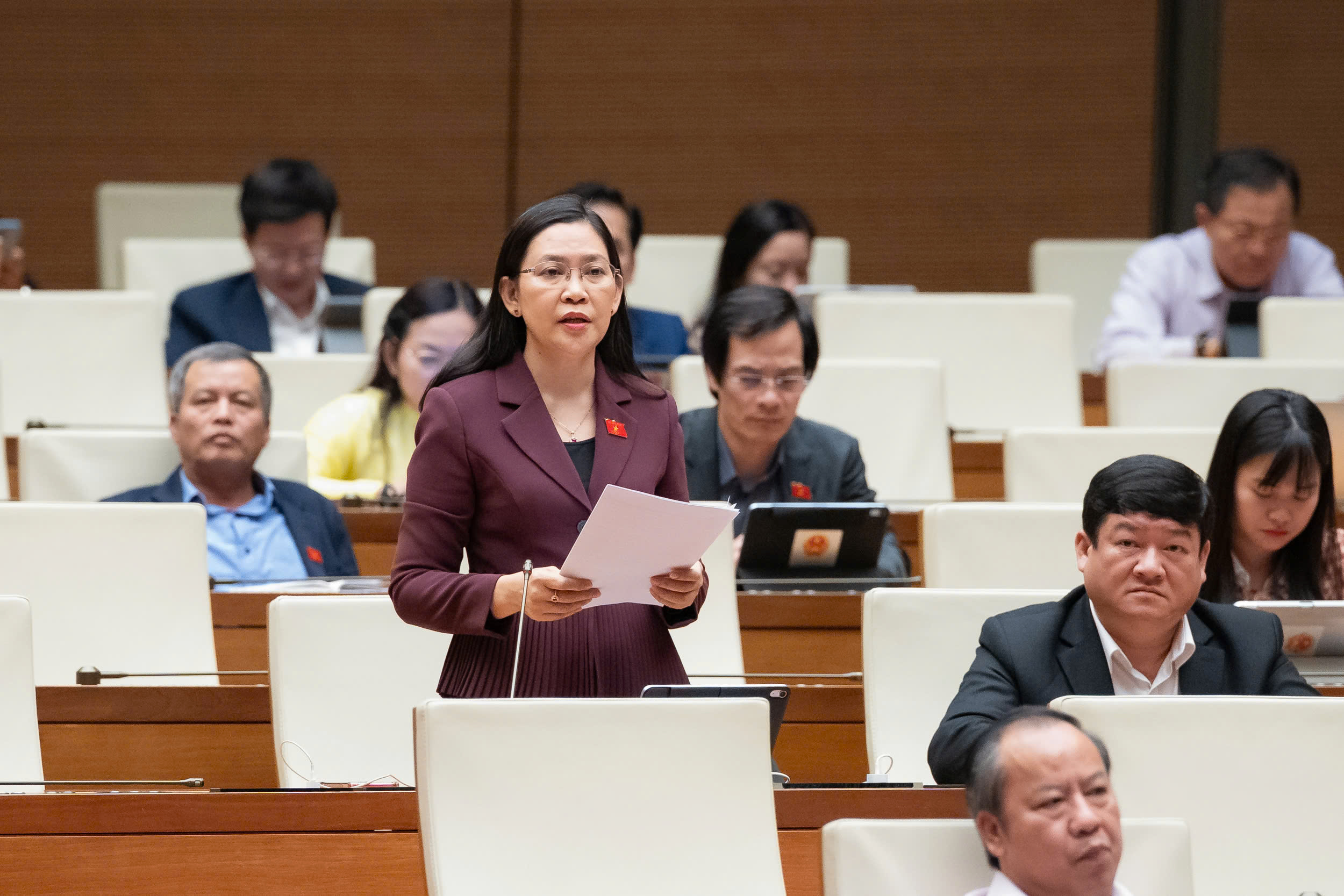 Không thể đưa tiếng Anh thành ngôn ngữ thứ hai trong trường học nếu thiếu giáo viên- Ảnh 2. Không thể đưa tiếng Anh thành ngôn ngữ thứ hai trong trường học nếu thiếu giáo viên- Ảnh 2.