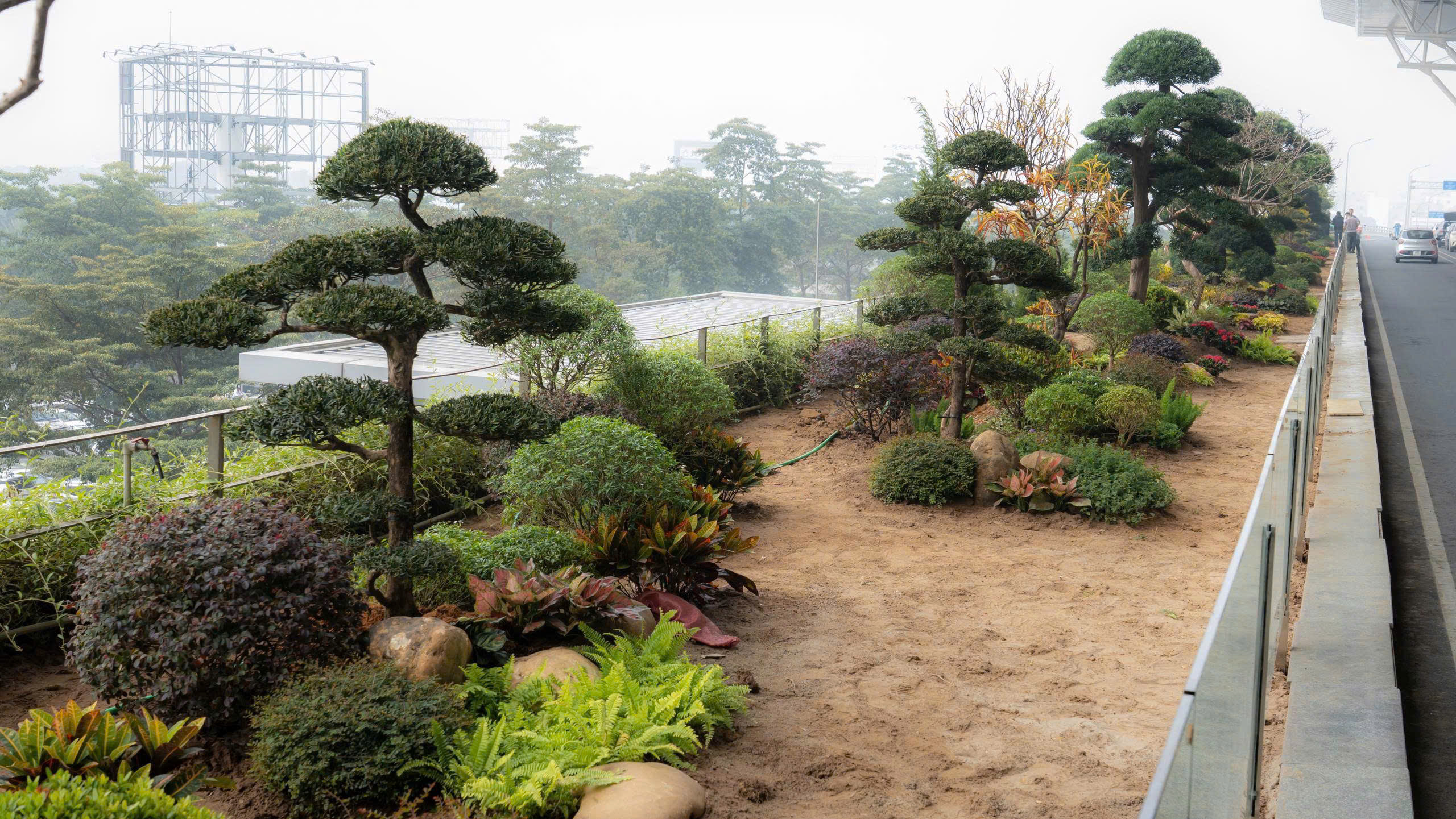 Nhà ga T2 Nội Bài sau mở rộng, nâng cấp hiện đại cỡ nào?- Ảnh 9.