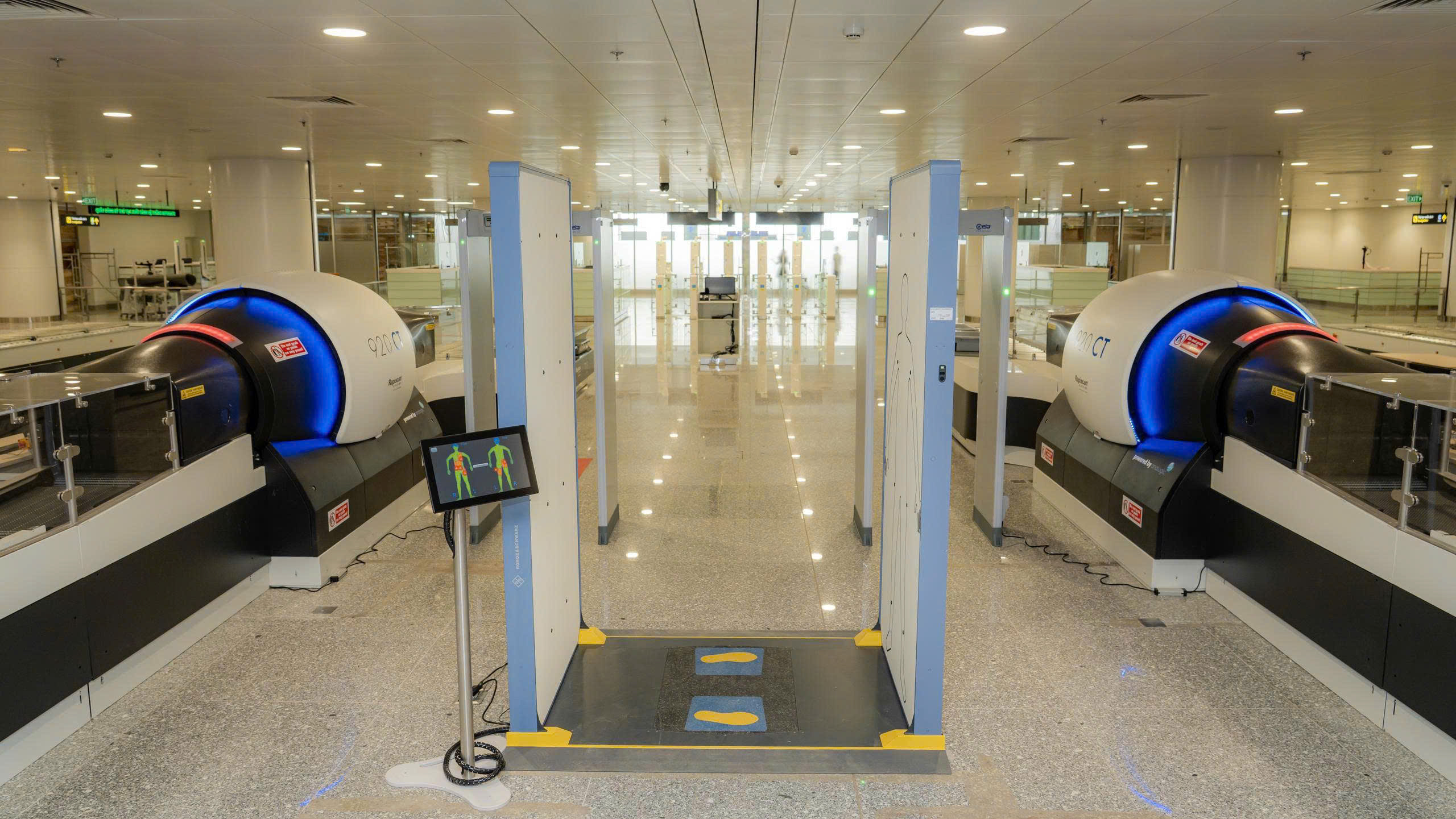 Nhà ga T2 Nội Bài sau mở rộng, nâng cấp hiện đại cỡ nào?- Ảnh 5.