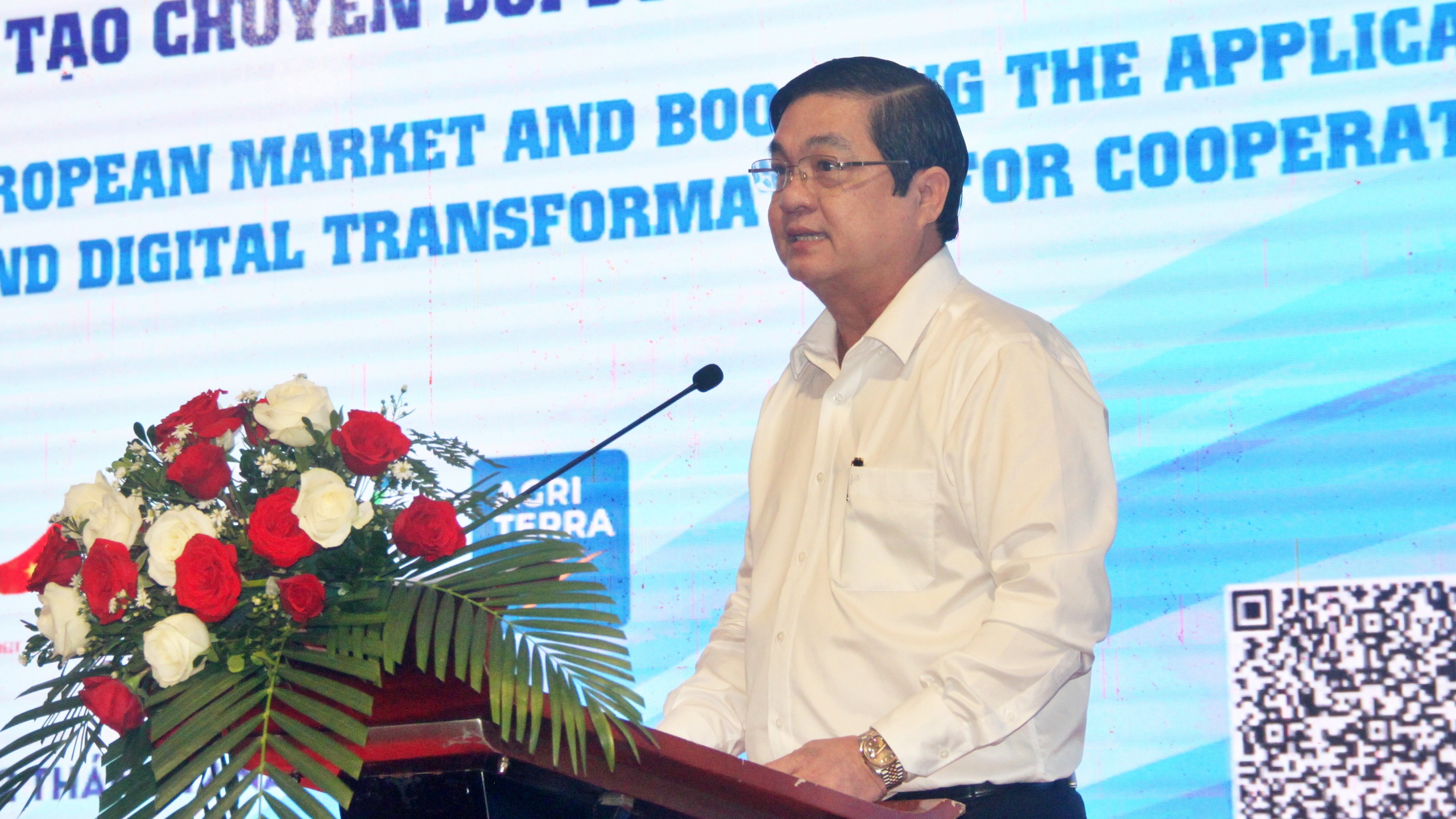 Giải pháp nào để hàng hóa hợp tác xã vào thị trường châu Âu?- Ảnh 3.