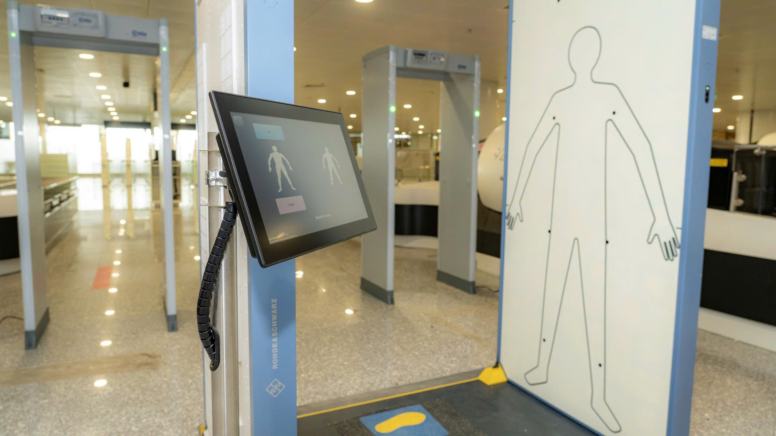 Nhà ga T2 Nội Bài sau mở rộng, nâng cấp hiện đại cỡ nào?- Ảnh 7.