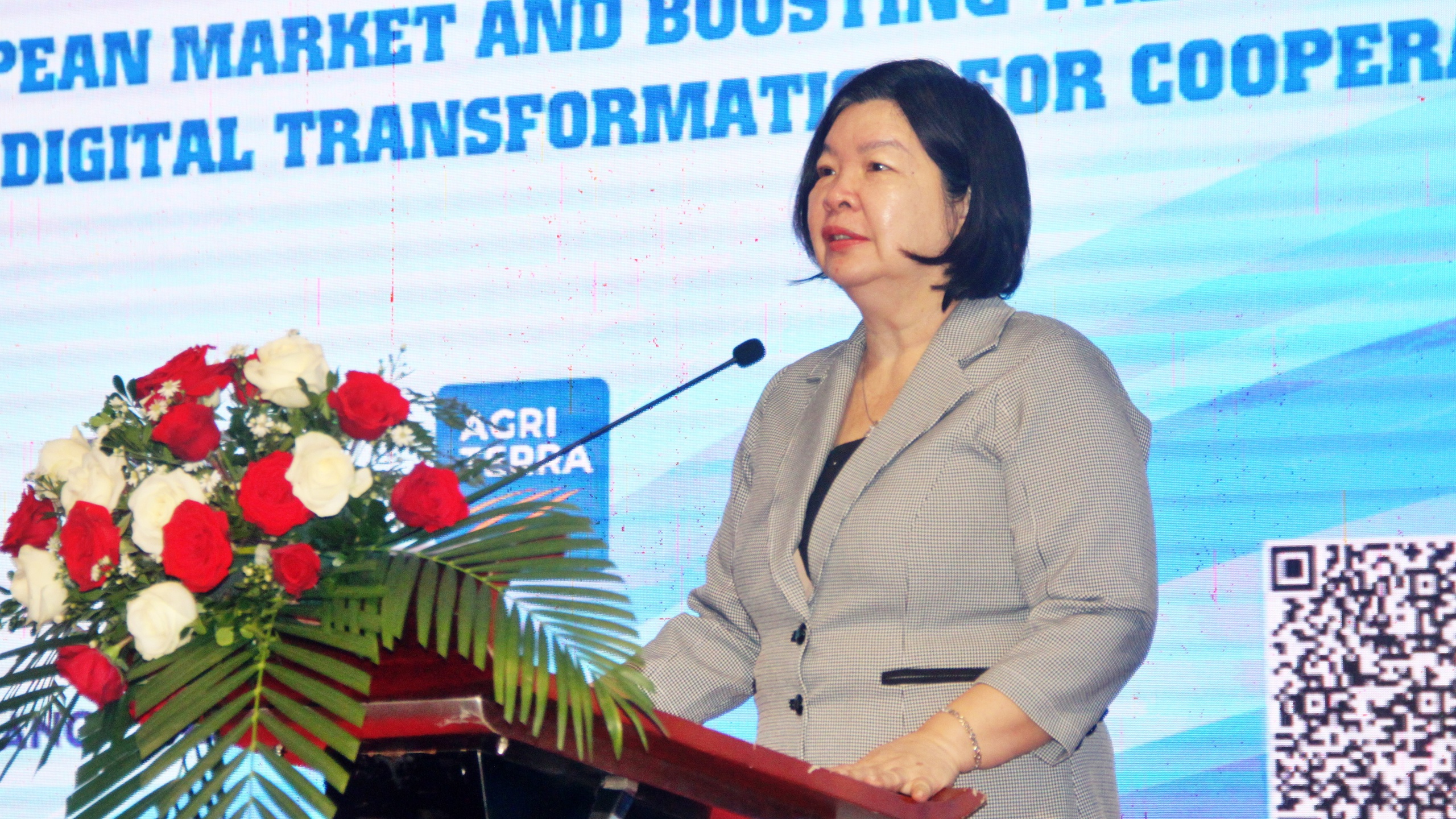 Giải pháp nào để hàng hóa hợp tác xã vào thị trường châu Âu?- Ảnh 1.