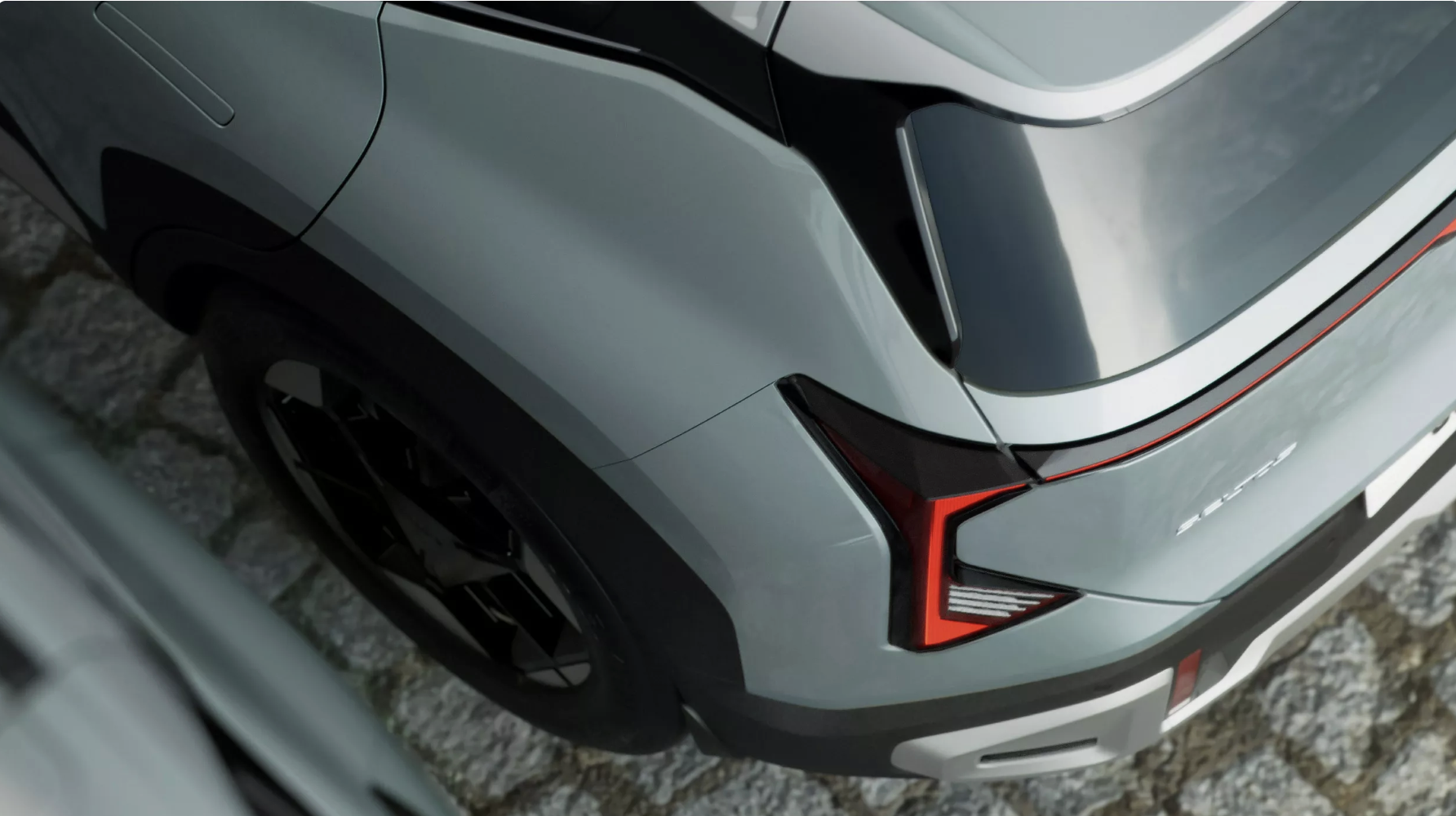 Kia Seltos hoàn toàn mới sắp ra mắt- Ảnh 3. Kia Seltos hoàn toàn mới sắp ra mắt- Ảnh 3.