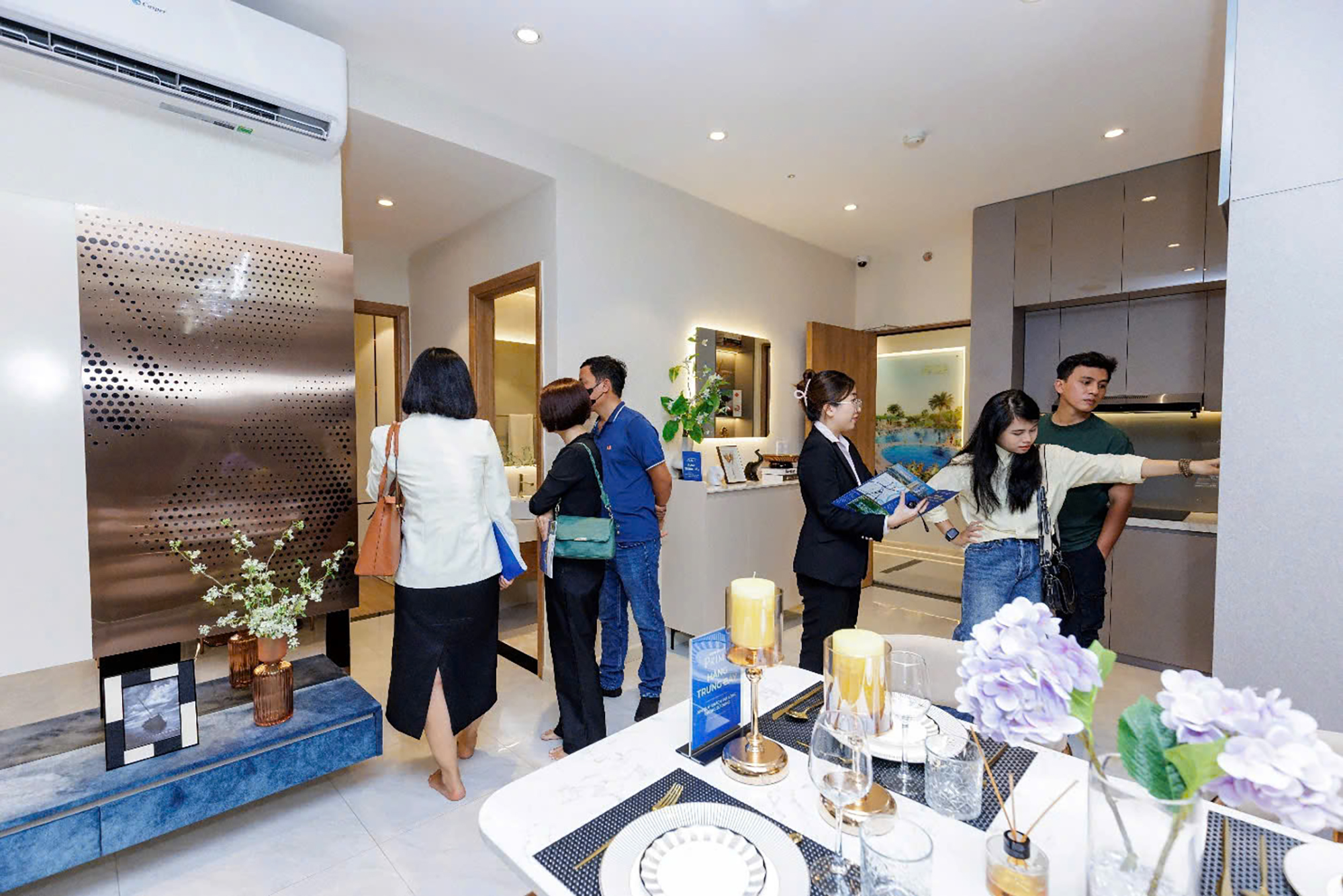 Nhận diện chiêu trò thổi giá chung cư- Ảnh 2. Nhận diện chiêu trò thổi giá chung cư- Ảnh 2.