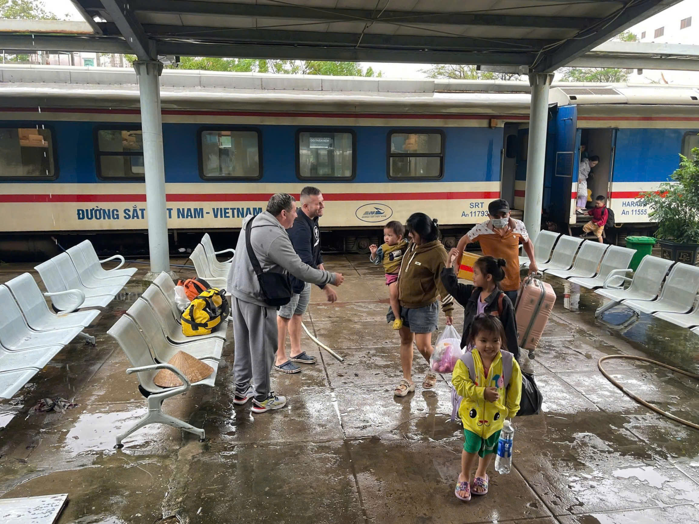 Quy định mới về xử lý sự cố khi vận chuyển đường sắt từ 1/1/2026- Ảnh 1.