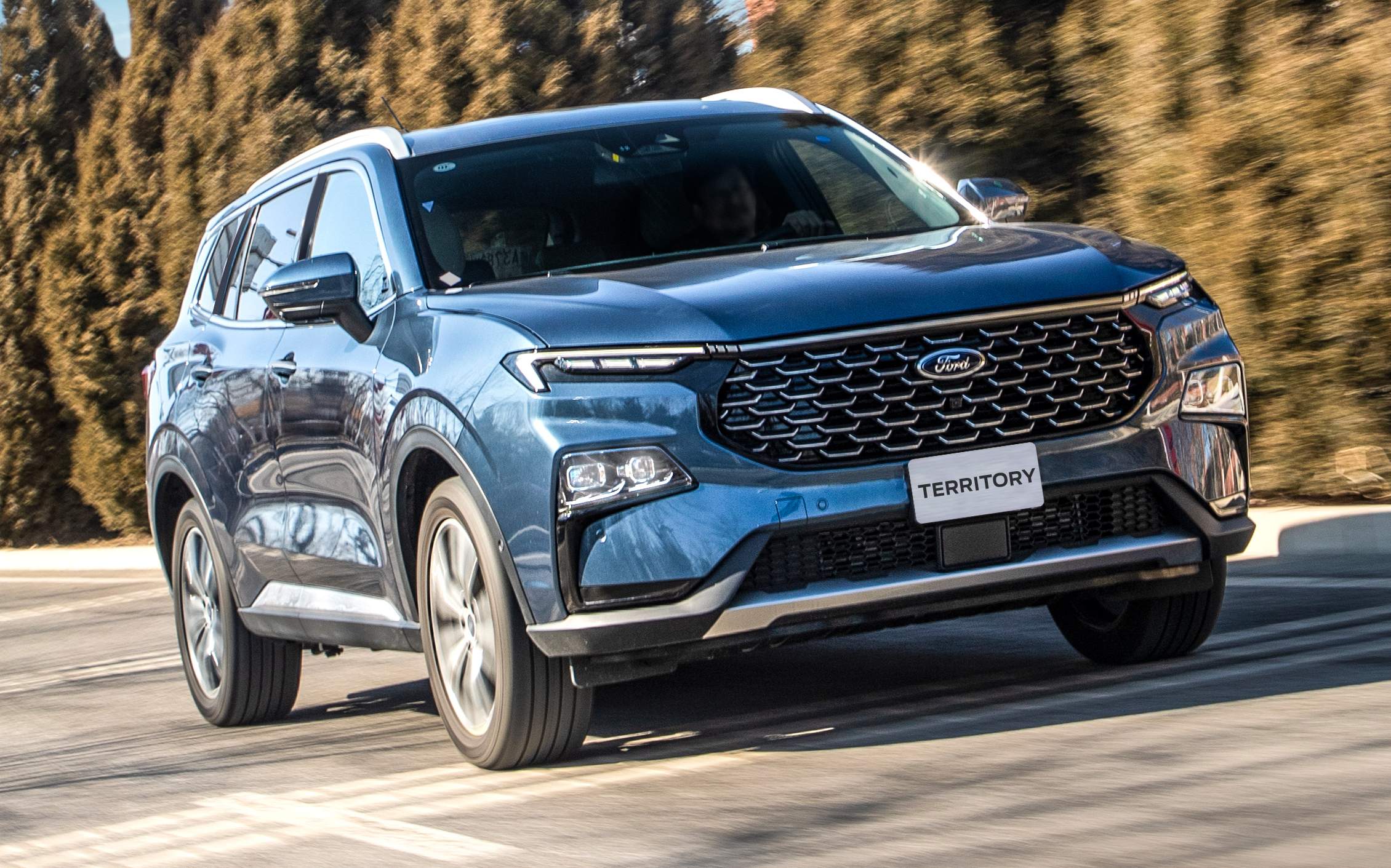 Ford Territory bám đuổi Mazda CX-5 nhờ công nghệ mới- Ảnh 1.