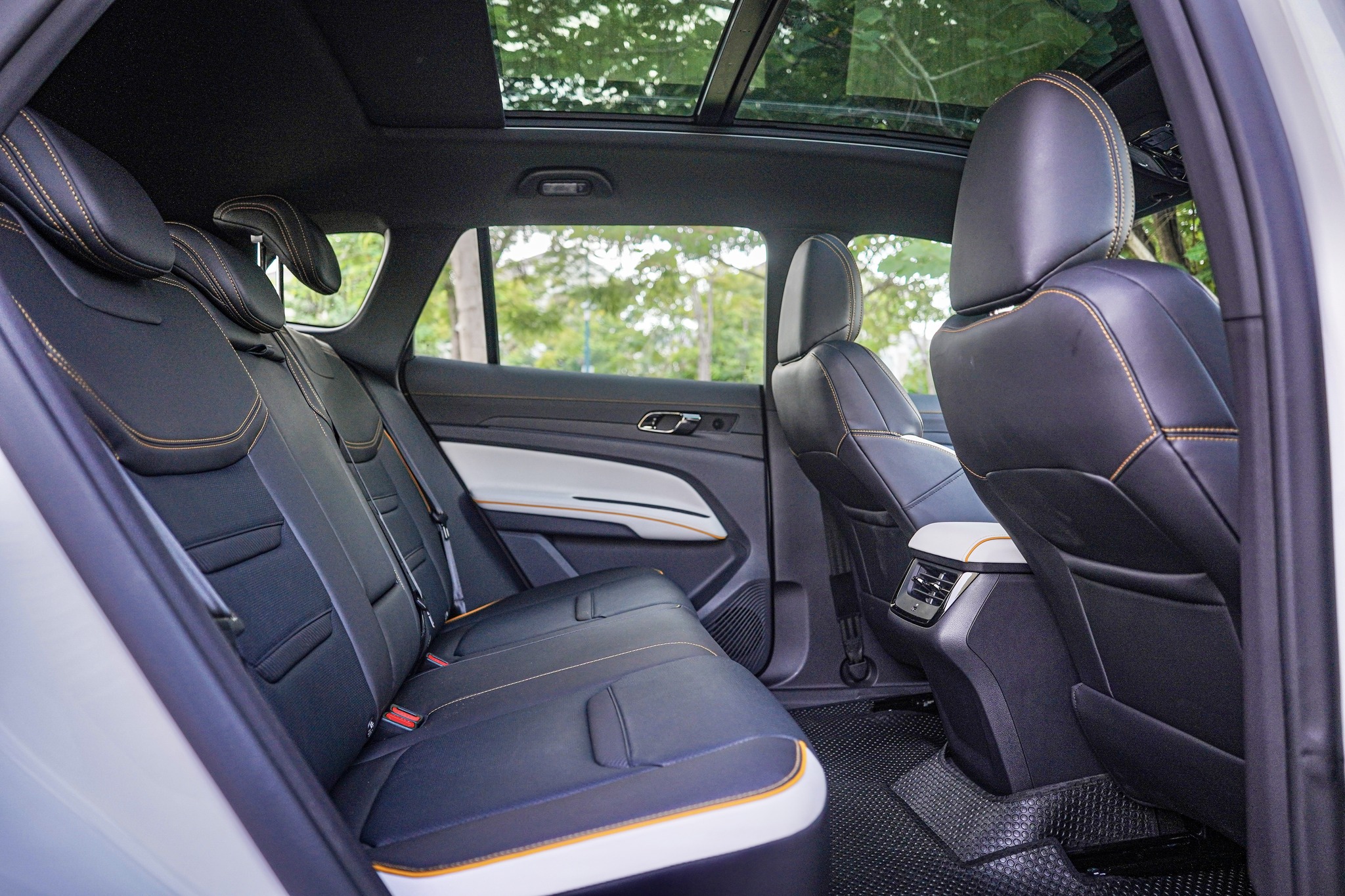 Ford Territory bám đuổi Mazda CX-5 nhờ công nghệ mới- Ảnh 6.