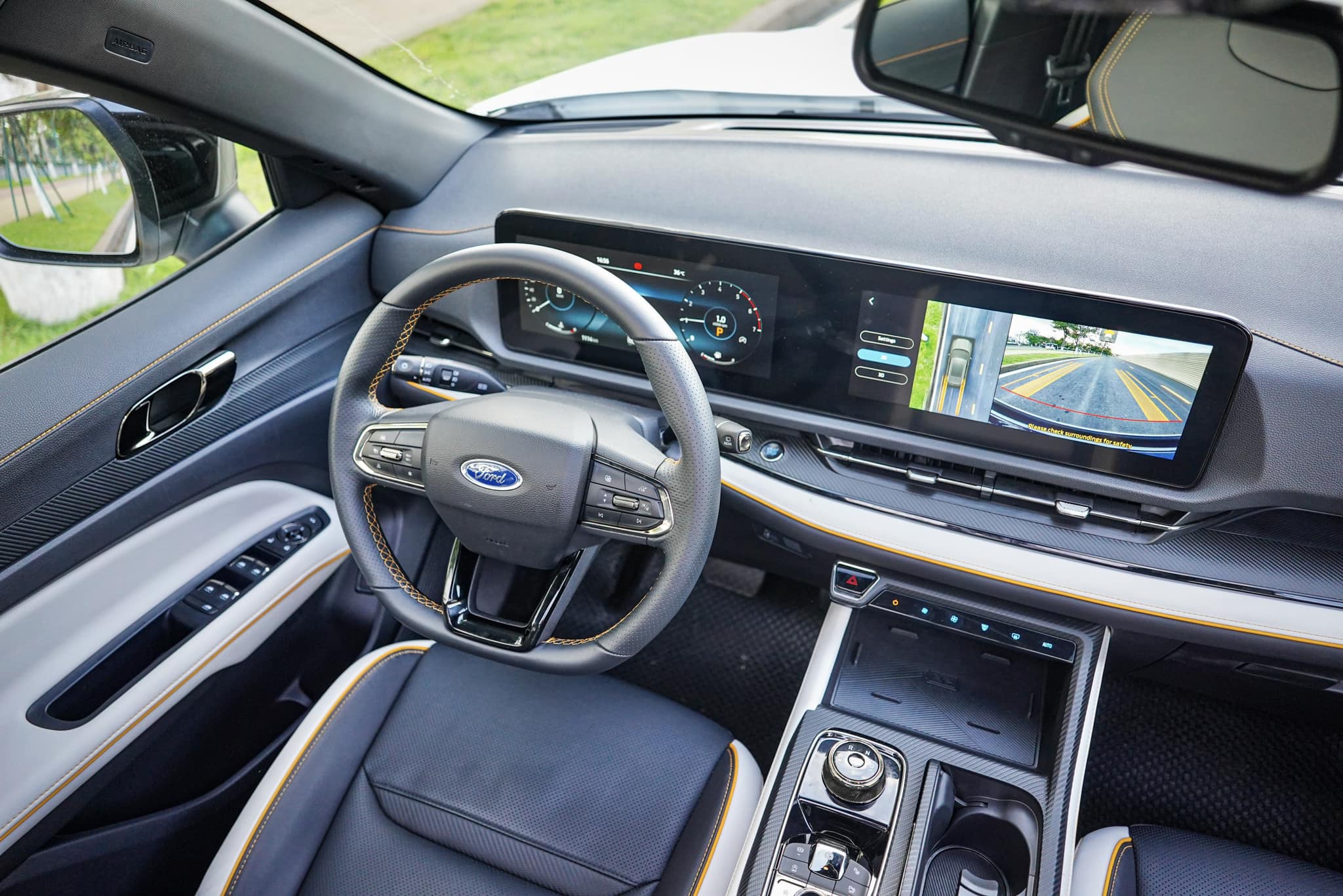 Ford Territory bám đuổi Mazda CX-5 nhờ công nghệ mới- Ảnh 4.