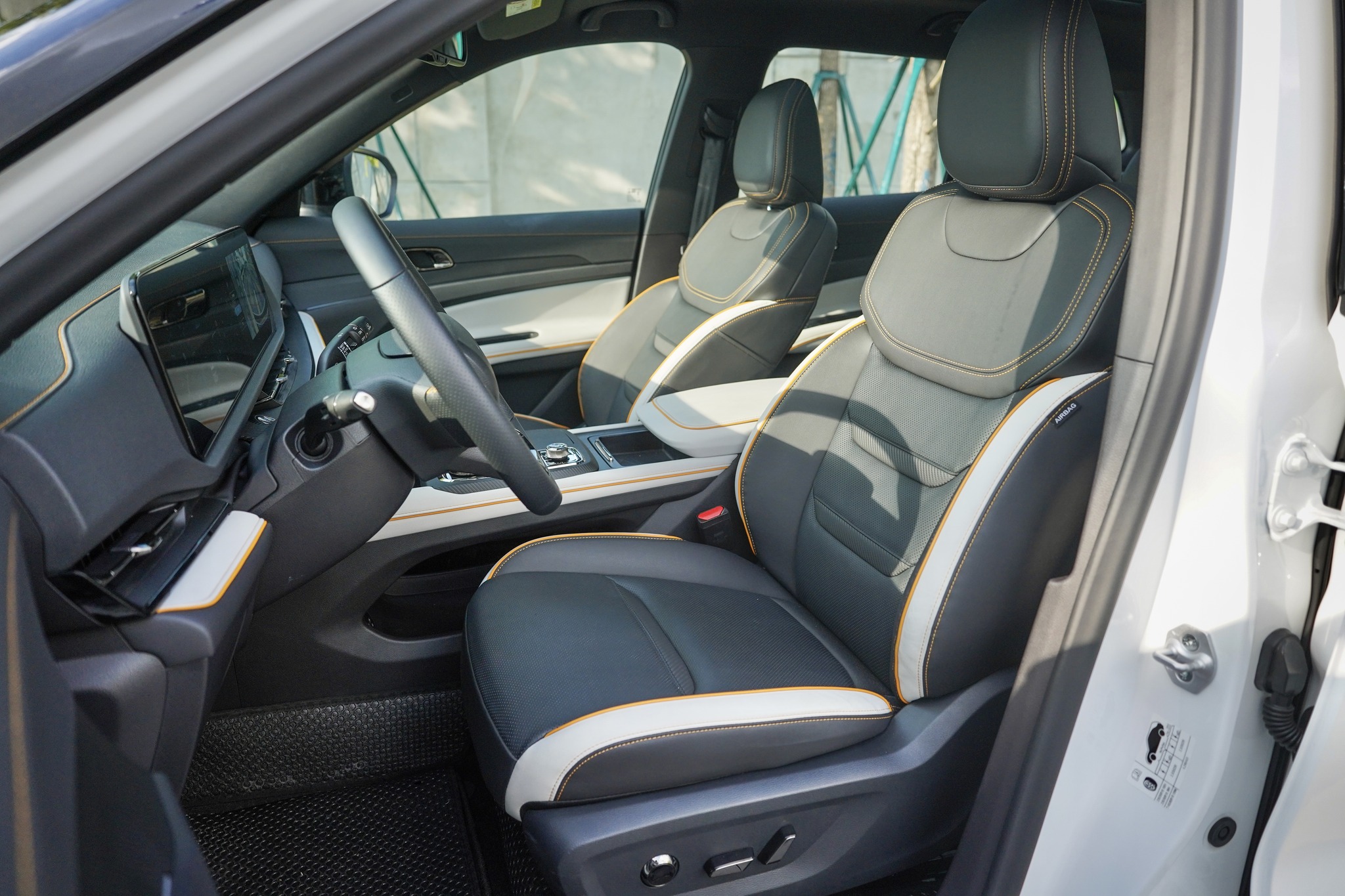 Ford Territory bám đuổi Mazda CX-5 nhờ công nghệ mới- Ảnh 5.