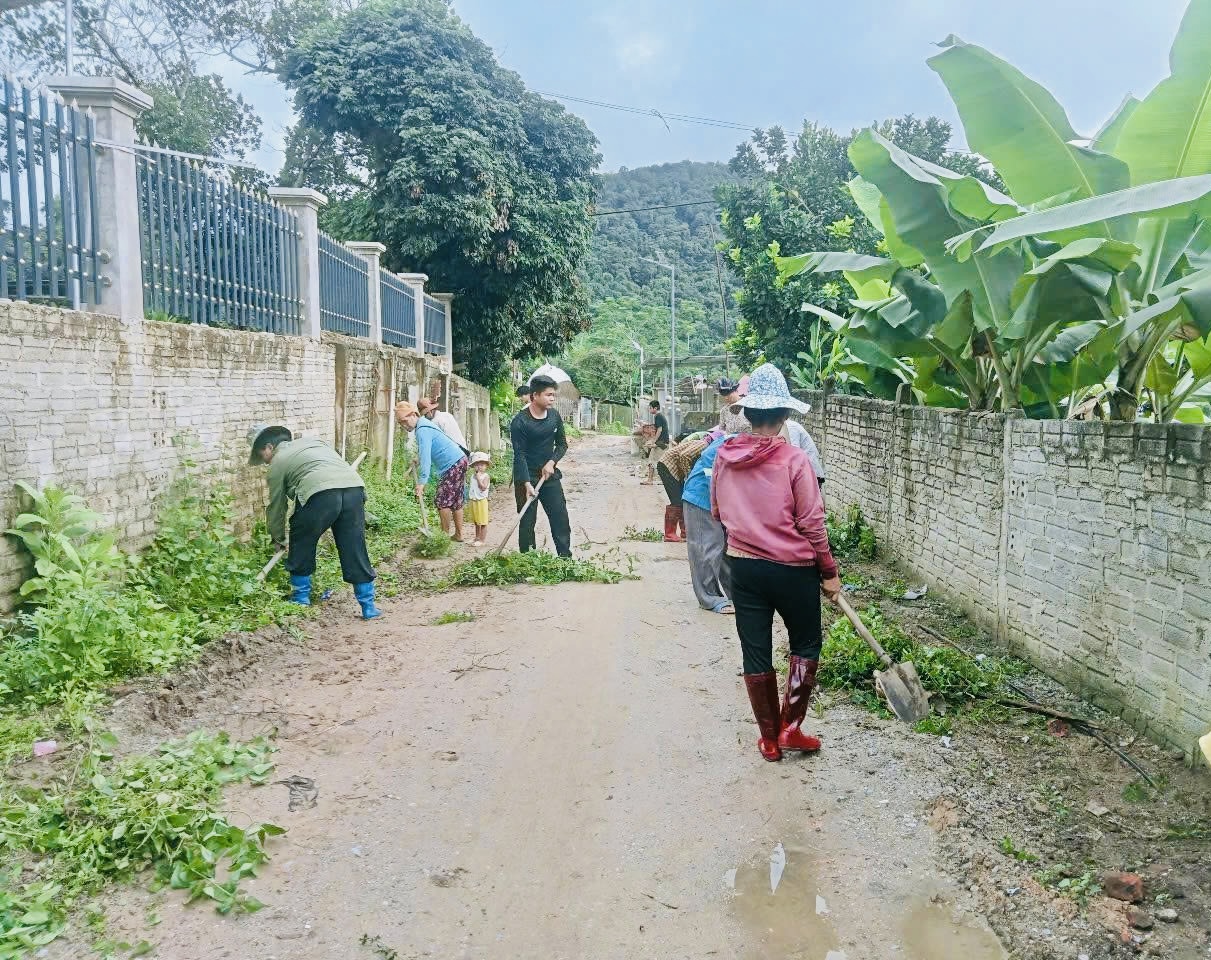 Điện Biên: Xã Sam Mứn xây dựng nông thôn mới gắn với giảm nghèo bền vững- Ảnh 1. Điện Biên: Xã Sam Mứn xây dựng nông thôn mới gắn với giảm nghèo bền vững- Ảnh 1.