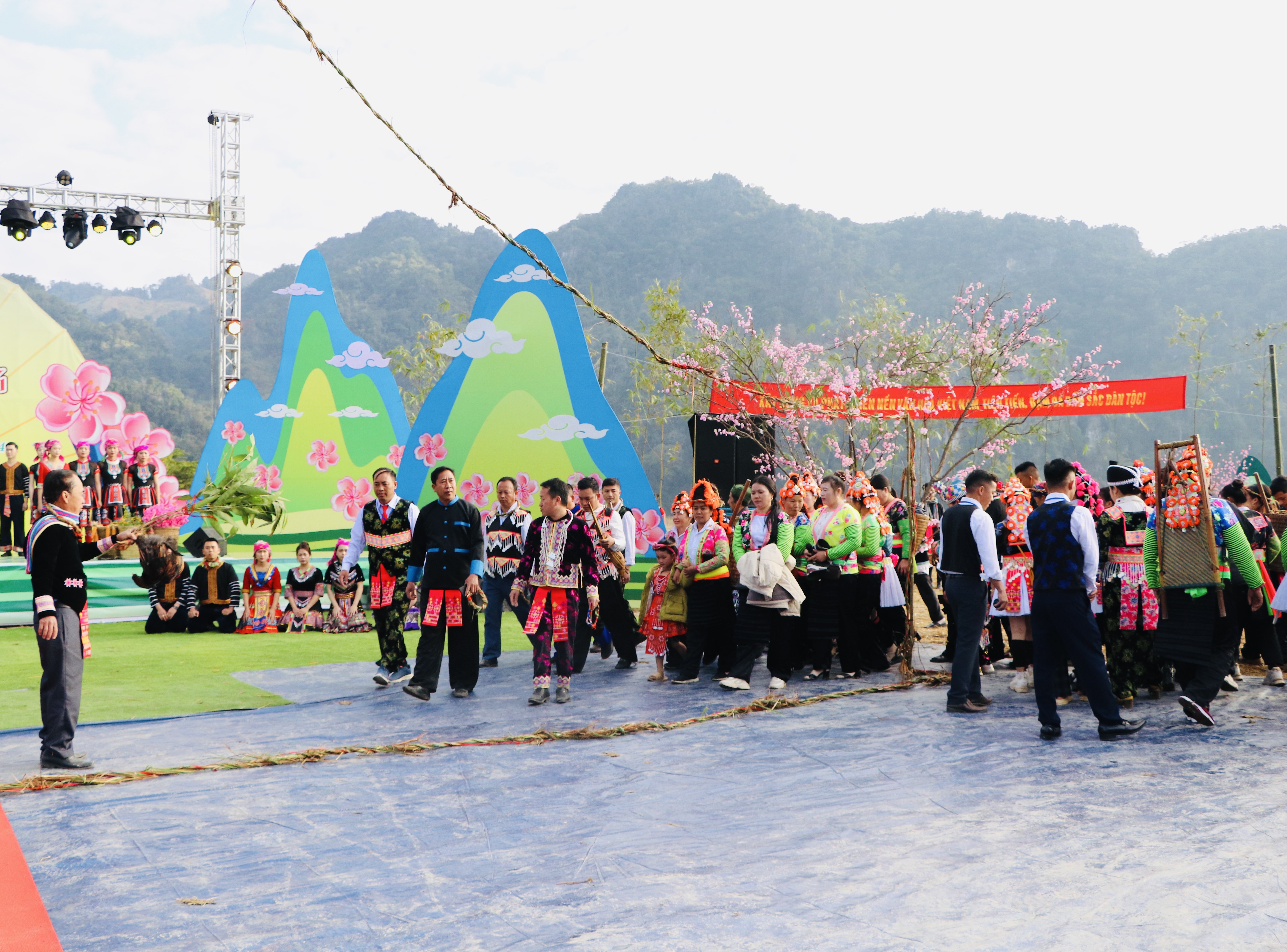 Điện Biên: Xã Sam Mứn xây dựng nông thôn mới gắn với giảm nghèo bền vững- Ảnh 2. Điện Biên: Xã Sam Mứn xây dựng nông thôn mới gắn với giảm nghèo bền vững- Ảnh 2.