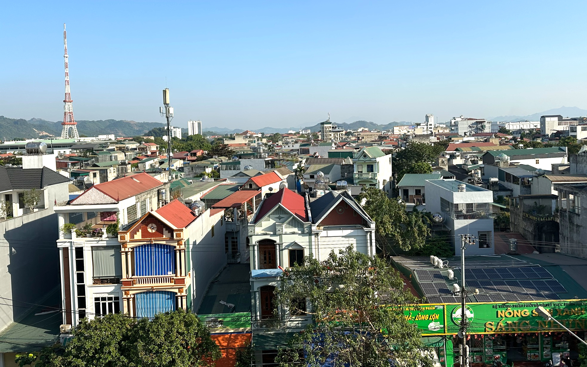 Tuyên Quang có thêm khu nhà ở xã hội 456 căn hộ tại phường Ỷ La- Ảnh 1.