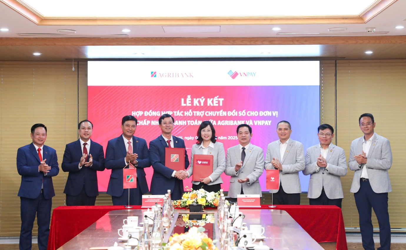 Agribank hợp tác VNPAY, tặng hộ kinh doanh ưu đãi hỗ trợ chuyển đổi số- Ảnh 4.