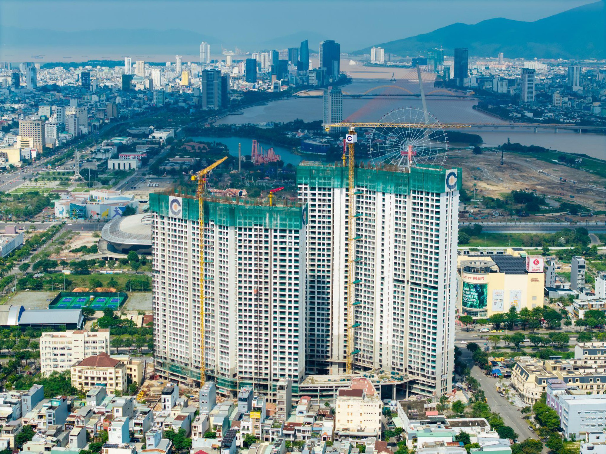 Masteri Rivera Danang cất nóc, bước vào giai đoạn hoàn thiện- Ảnh 4. Masteri Rivera Danang cất nóc, bước vào giai đoạn hoàn thiện- Ảnh 4.