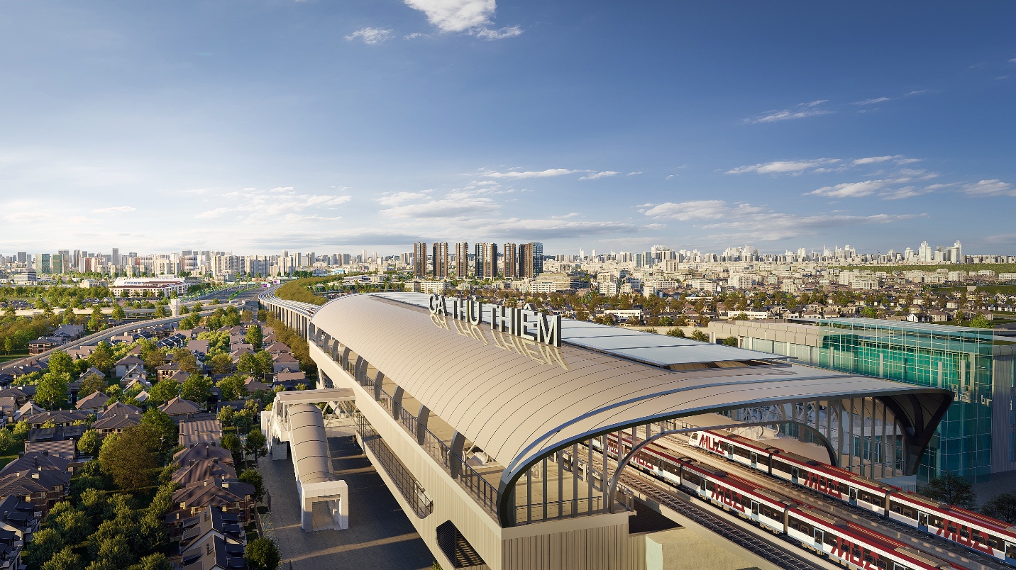 The Privé - Tâm điểm Supper TOD phía Đông TP Hồ Chí Minh- Ảnh 1. The Privé - Tâm điểm Supper TOD phía Đông TP Hồ Chí Minh- Ảnh 1.